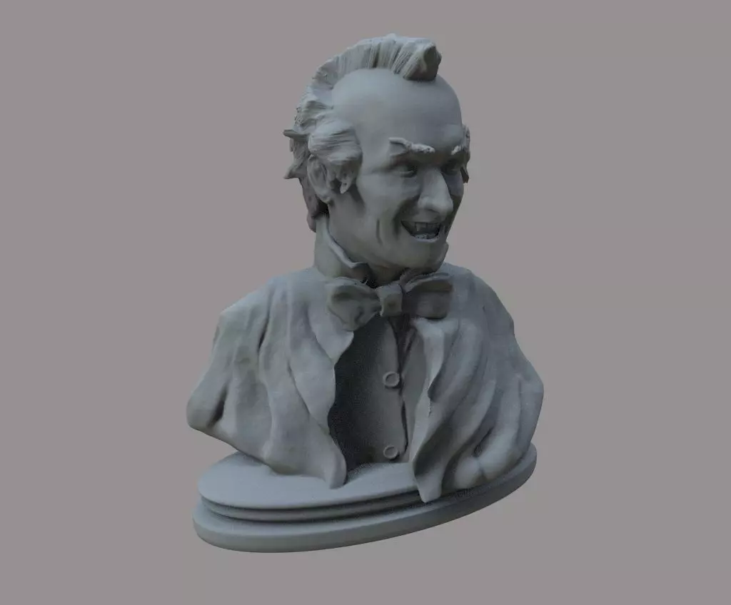 The Classic Vampire Series Paul Askonas Dracula 3D print model_0