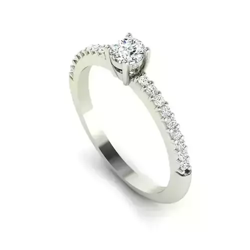  Engagement Ring