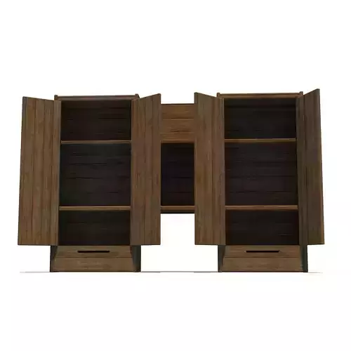 CellarWood1 wooden cabinet