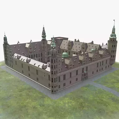 Kronborg Castle