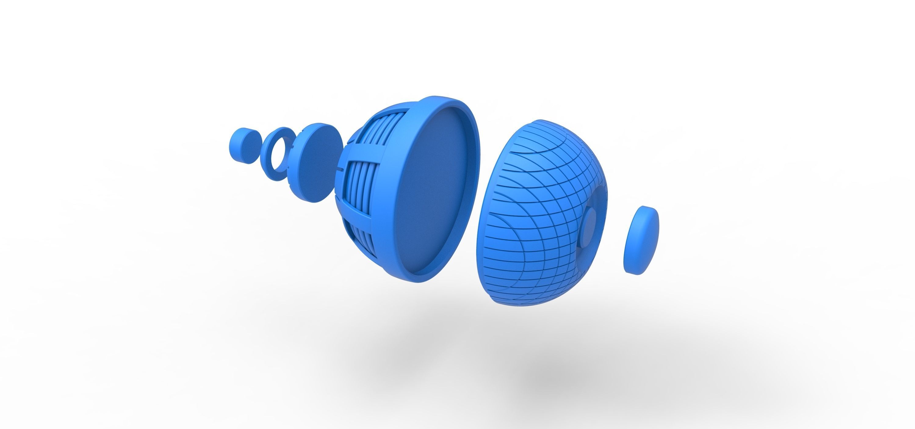 Thermal detonator of Ushar from Star Wars Rise of Skywalker 3D print model_10