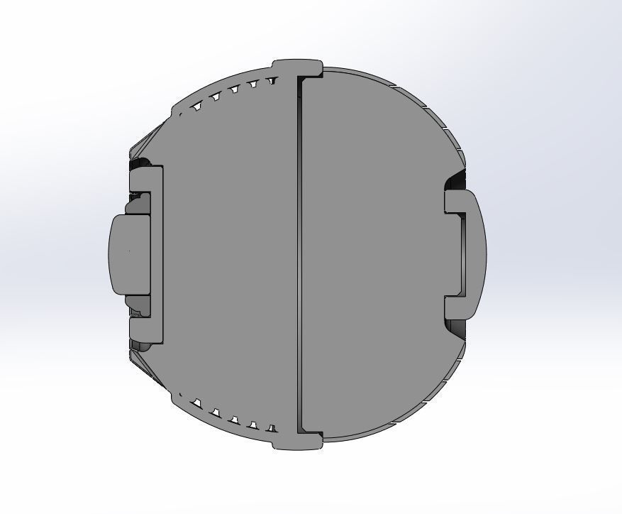 Thermal detonator of Ushar from Star Wars Rise of Skywalker 3D print model_11