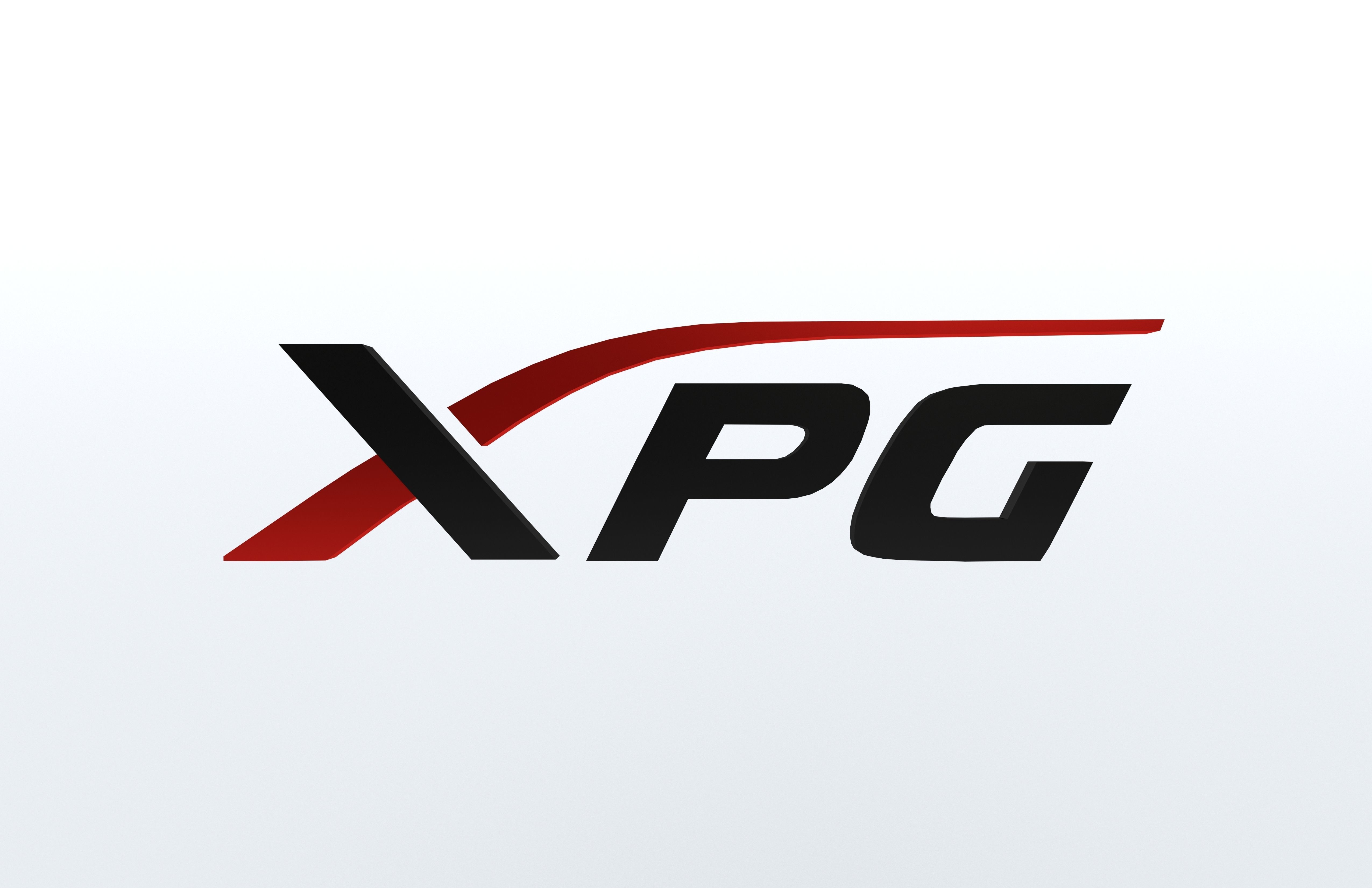 XPG Logo v1 002 Free low-poly 3D model_1