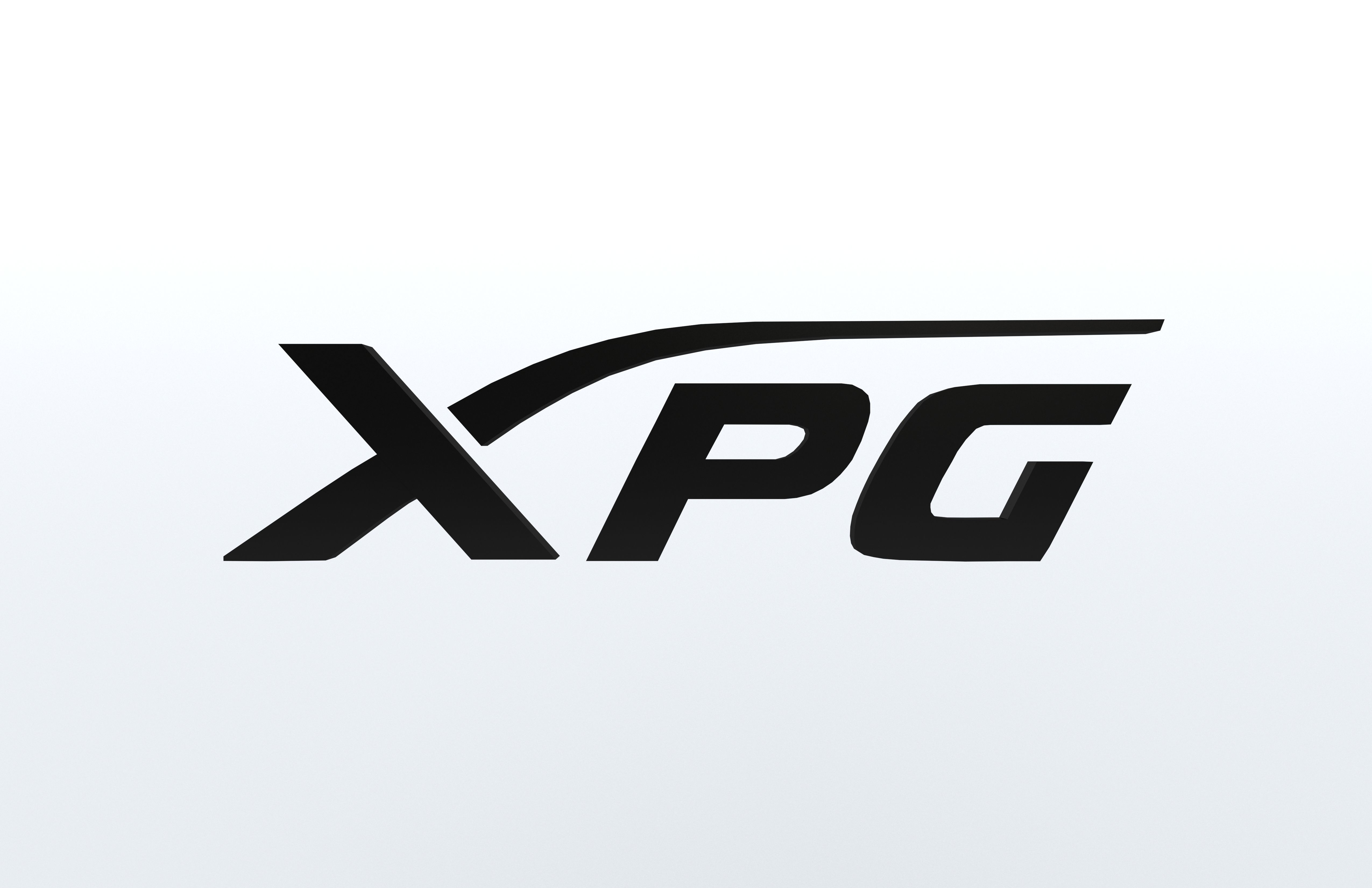 XPG Logo v1 006 Free low-poly 3D model_1
