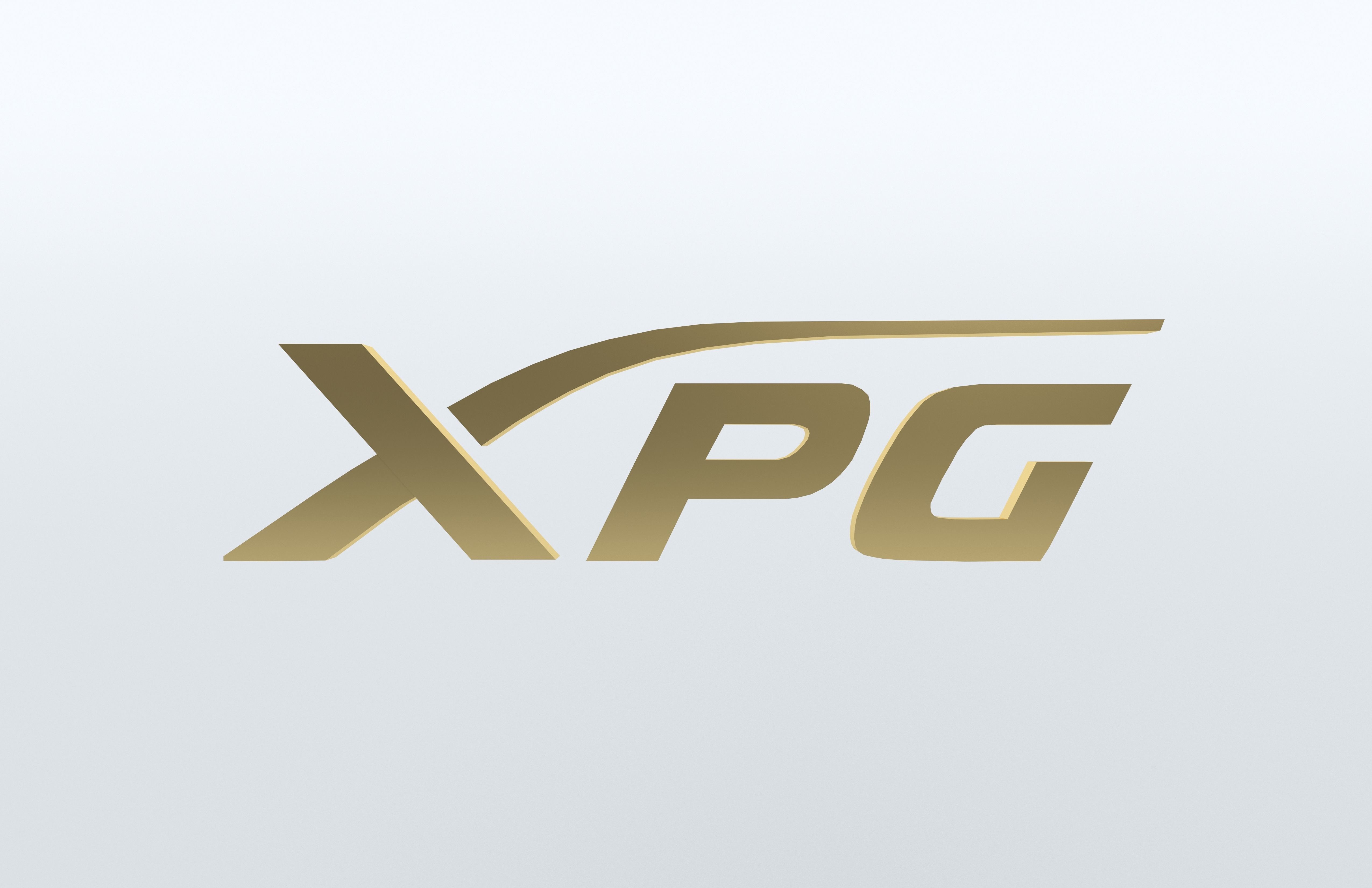 XPG Logo v1 007 Free low-poly 3D model_1