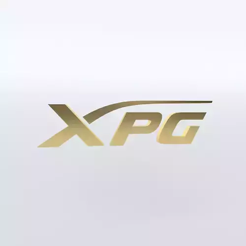 XPG Logo v1 007 Free low-poly 3D model
