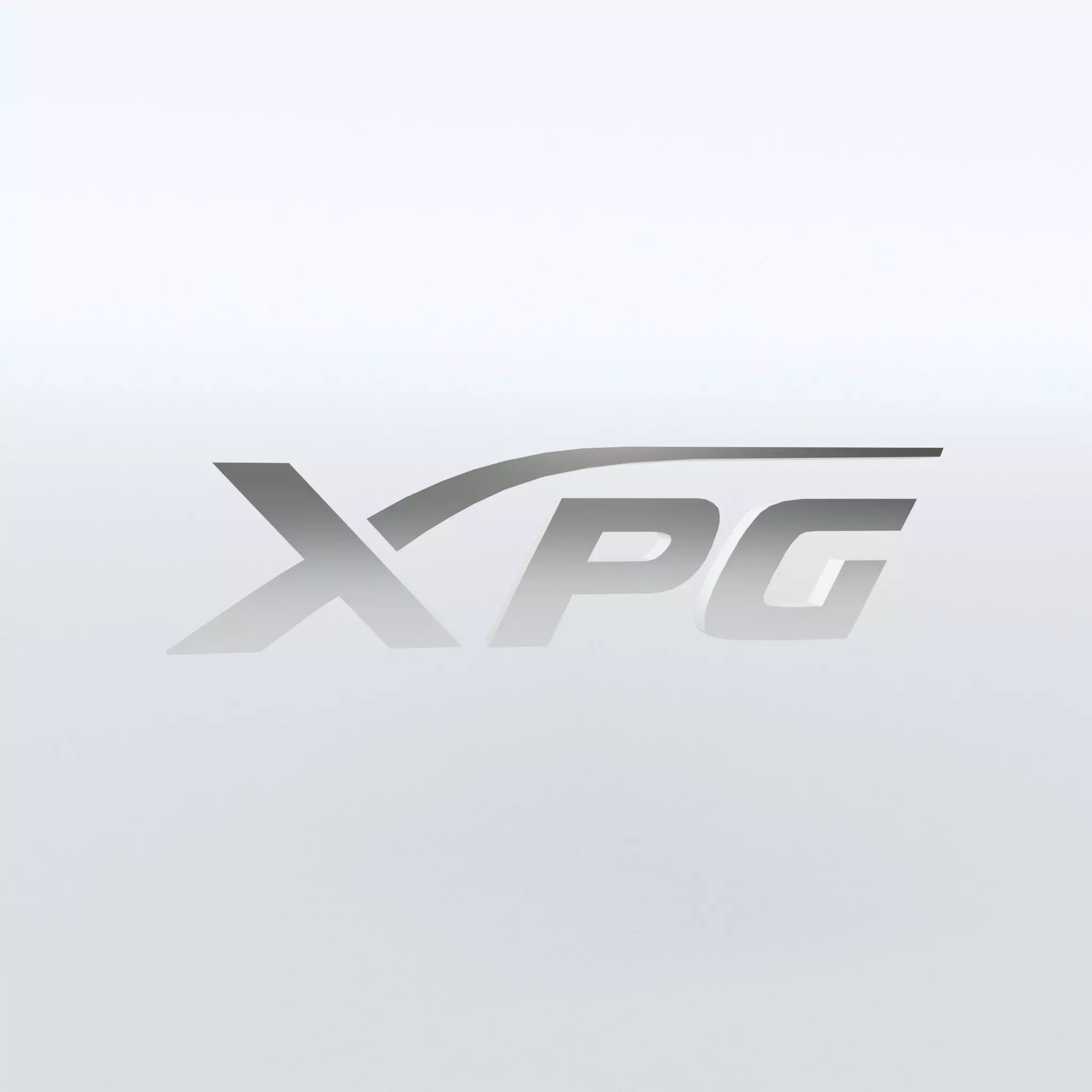 XPG Logo v1 008 Free low-poly 3D model_0