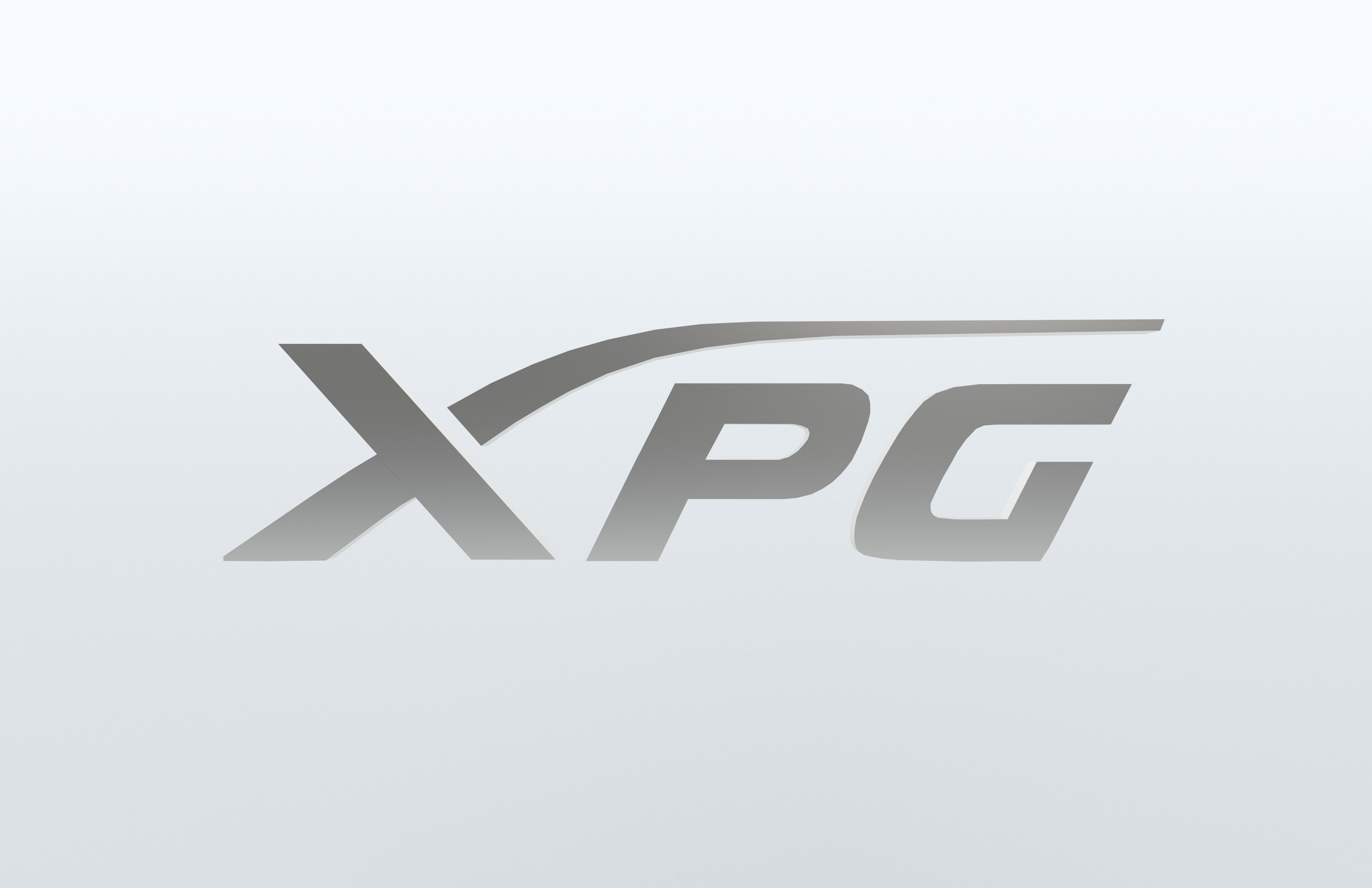 XPG Logo v1 008 Free low-poly 3D model_1