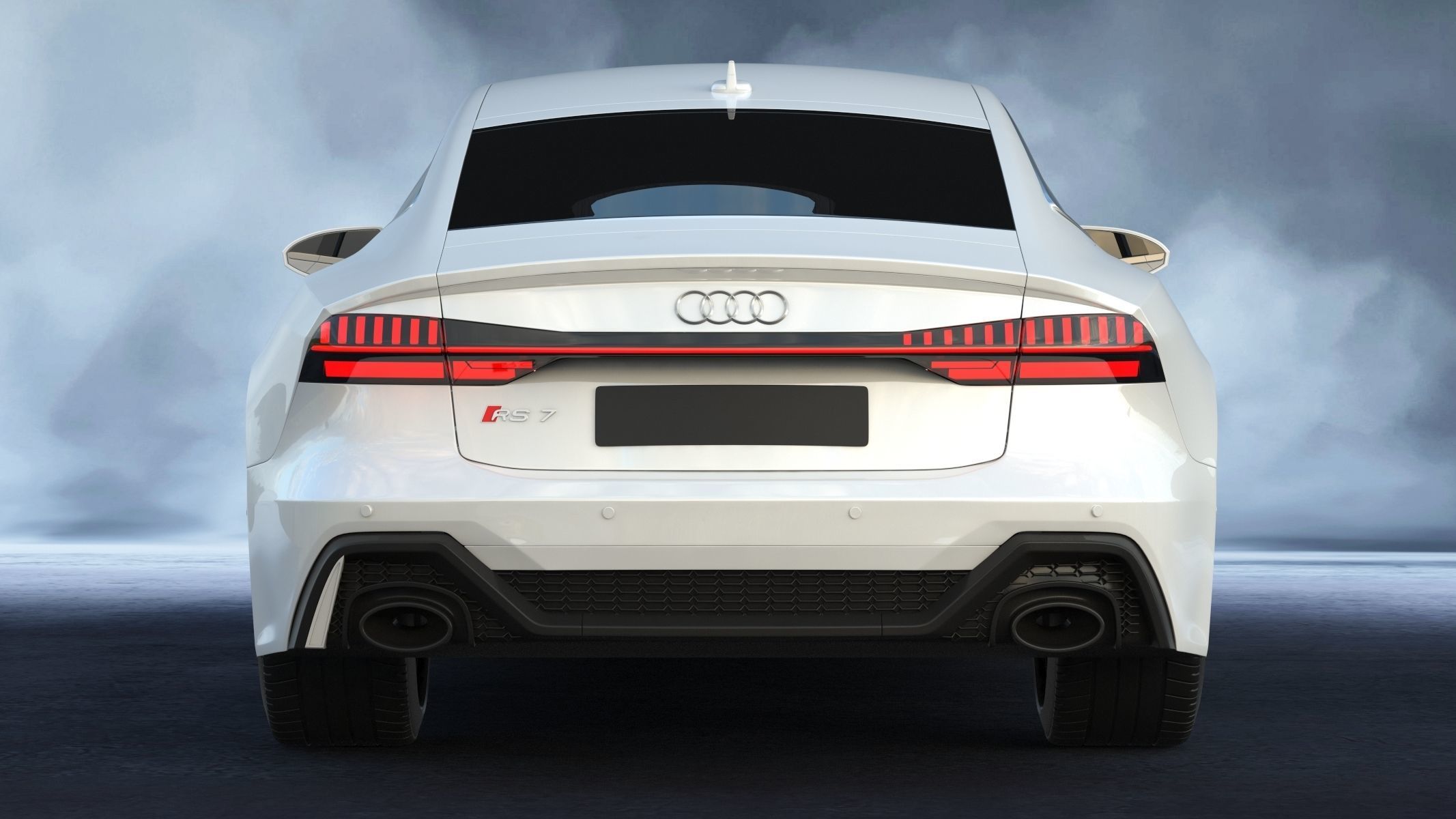 2020 Audi RS7 Sportback 3D model_6
