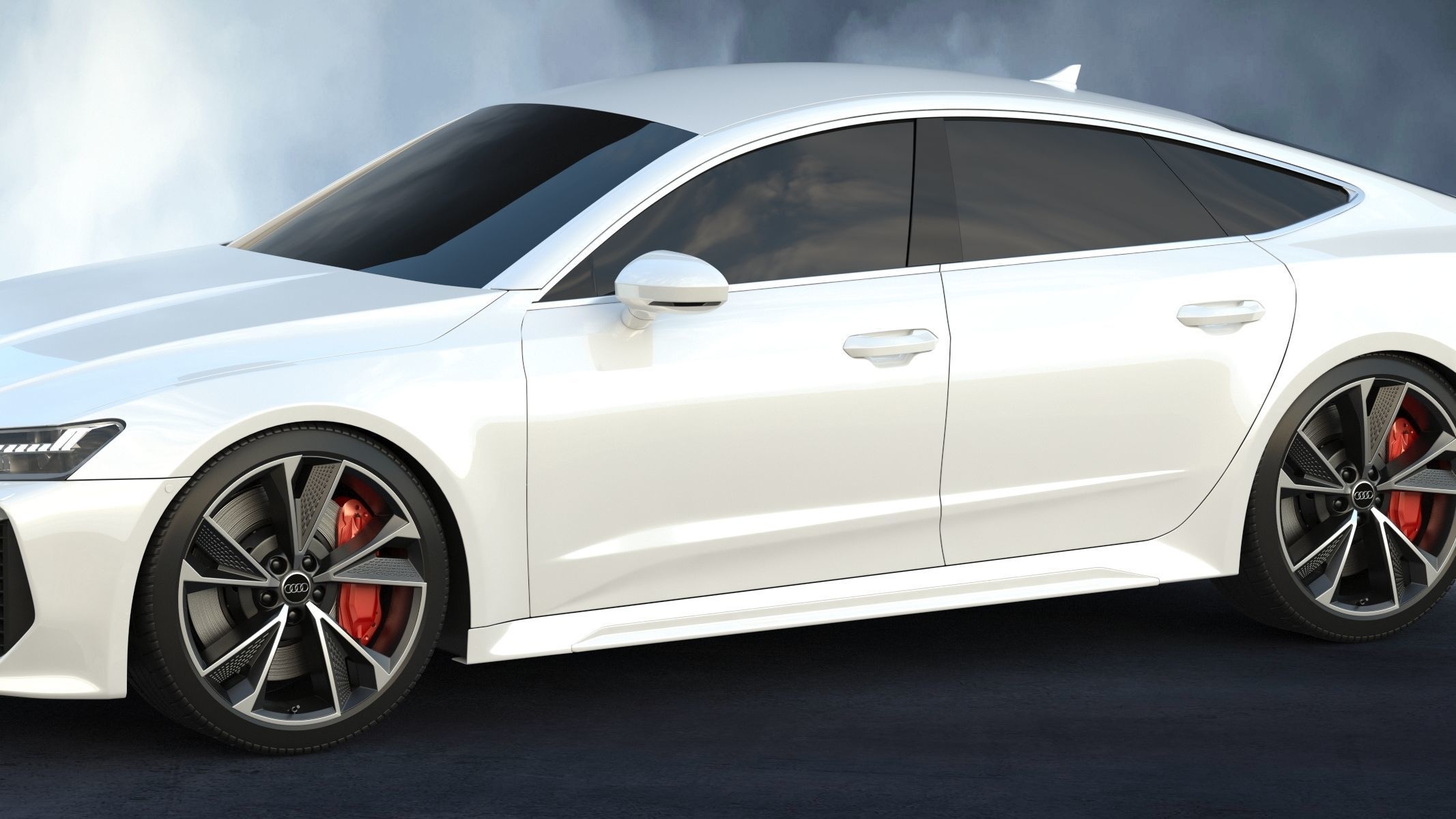 2020 Audi RS7 Sportback 3D model_10