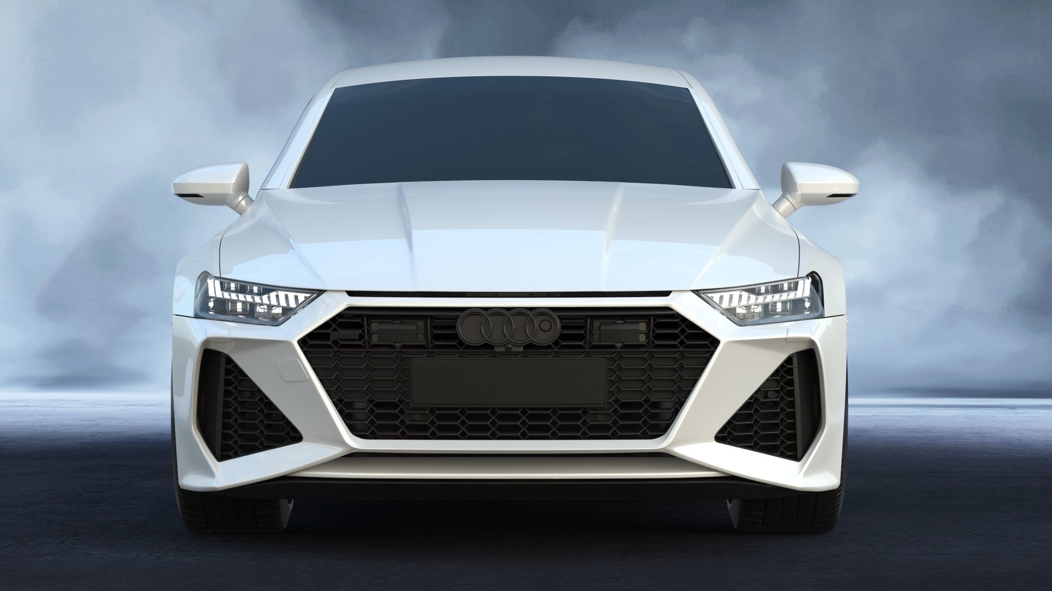 2020 Audi RS7 Sportback 3D model_5