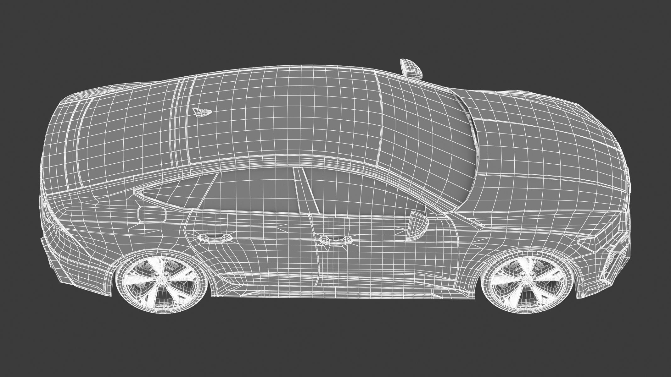 2020 Audi RS7 Sportback 3D model_16
