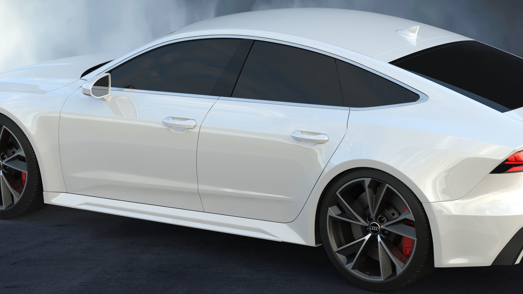 2020 Audi RS7 Sportback 3D model_8