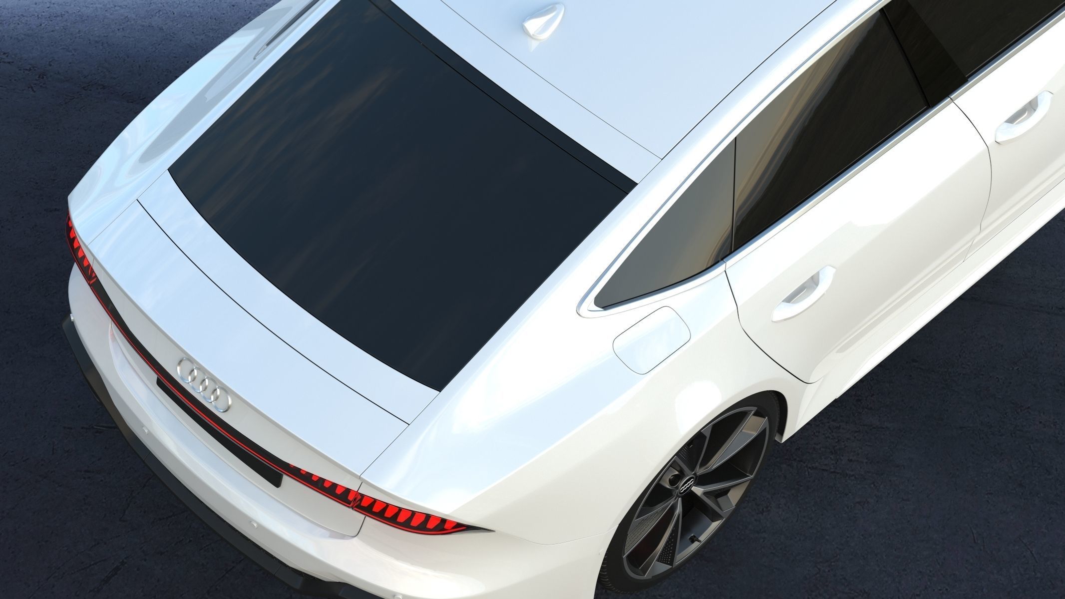 2020 Audi RS7 Sportback 3D model_7