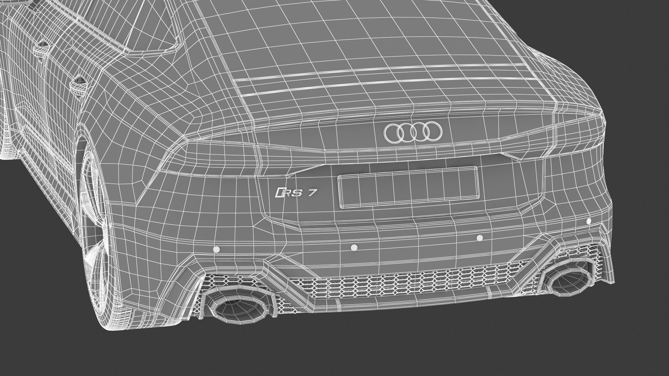 2020 Audi RS7 Sportback 3D model_17