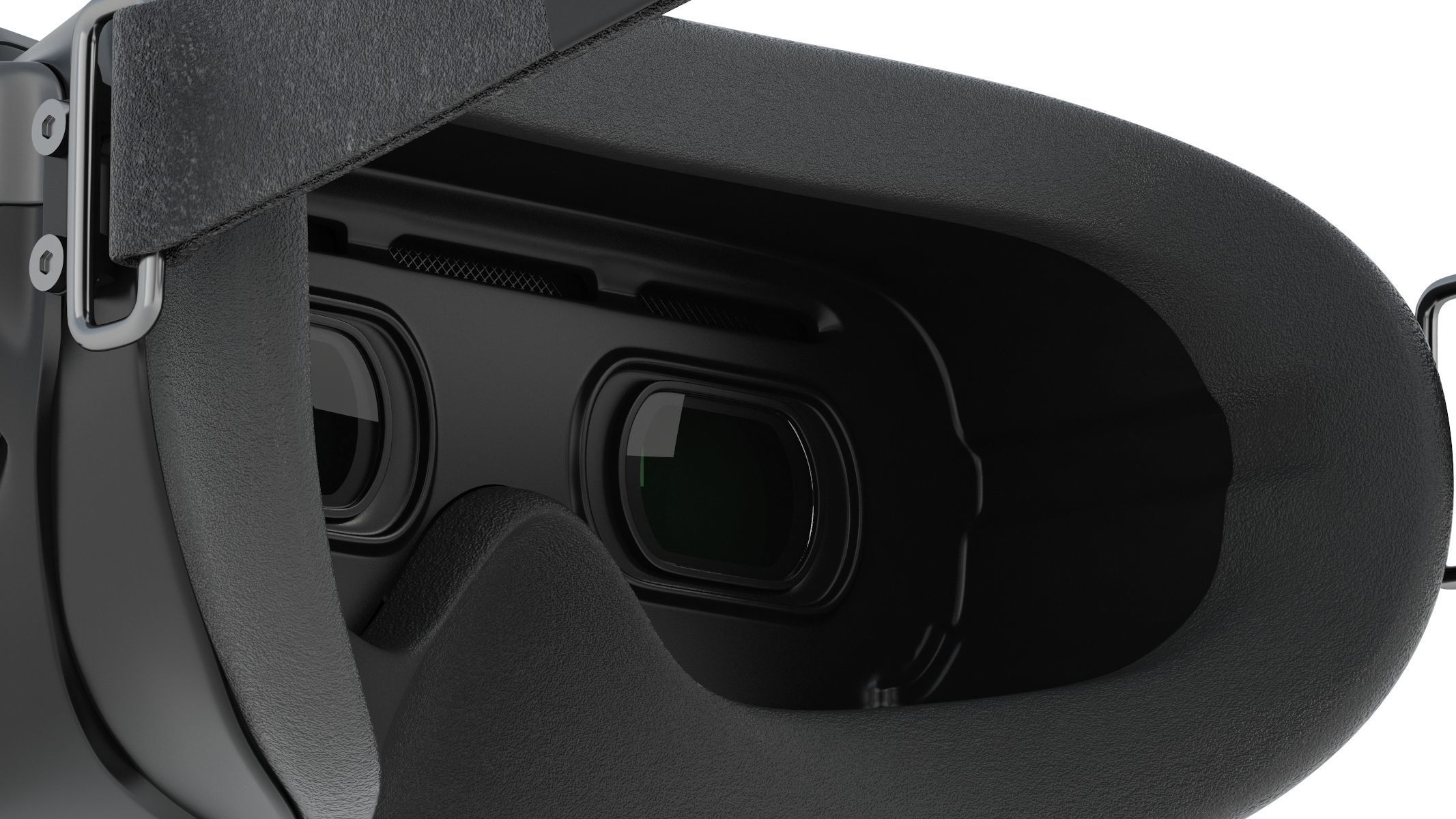 DJI Digital HD FPV Goggles 3D model_16