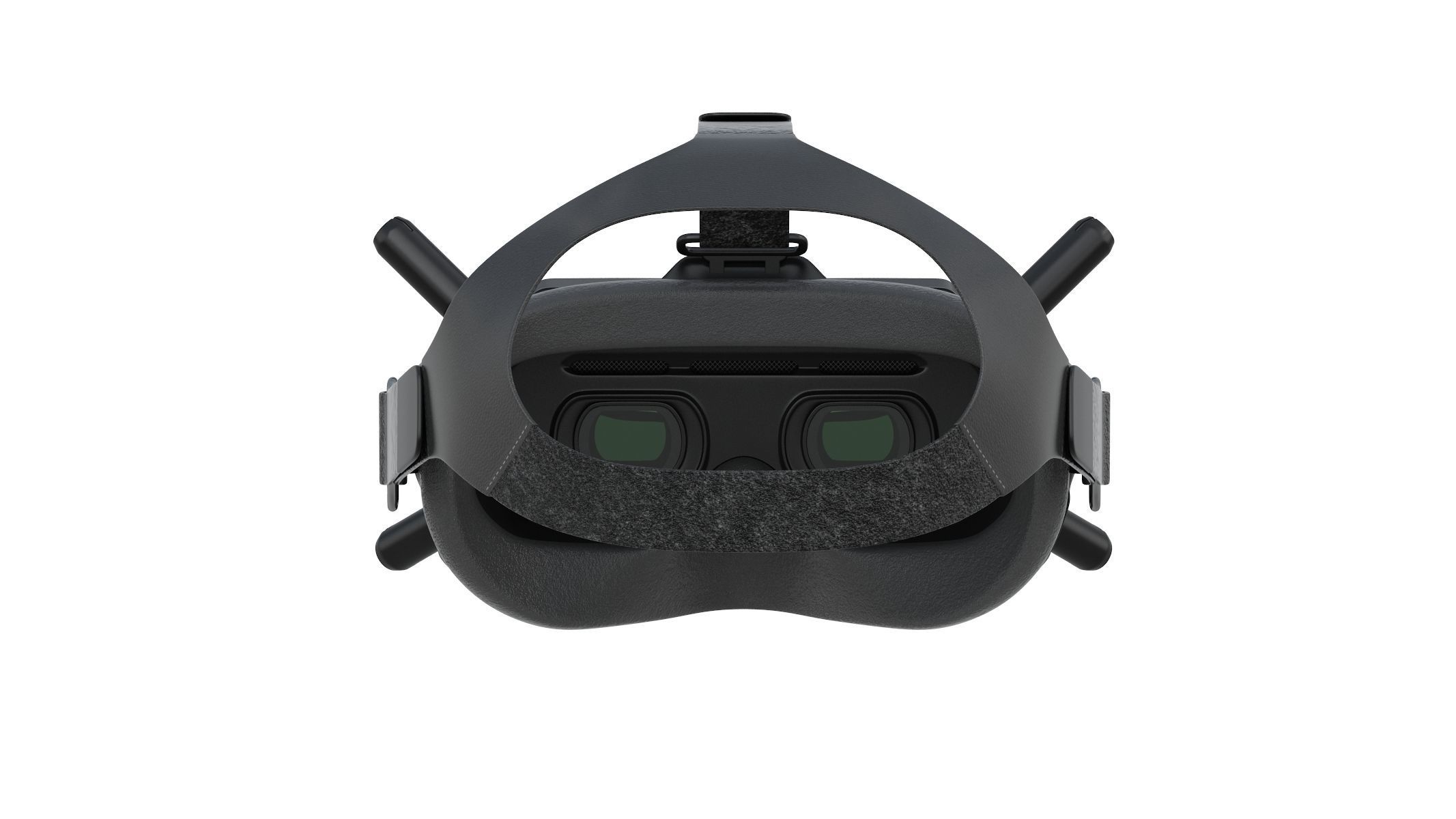 DJI Digital HD FPV Goggles 3D model_5