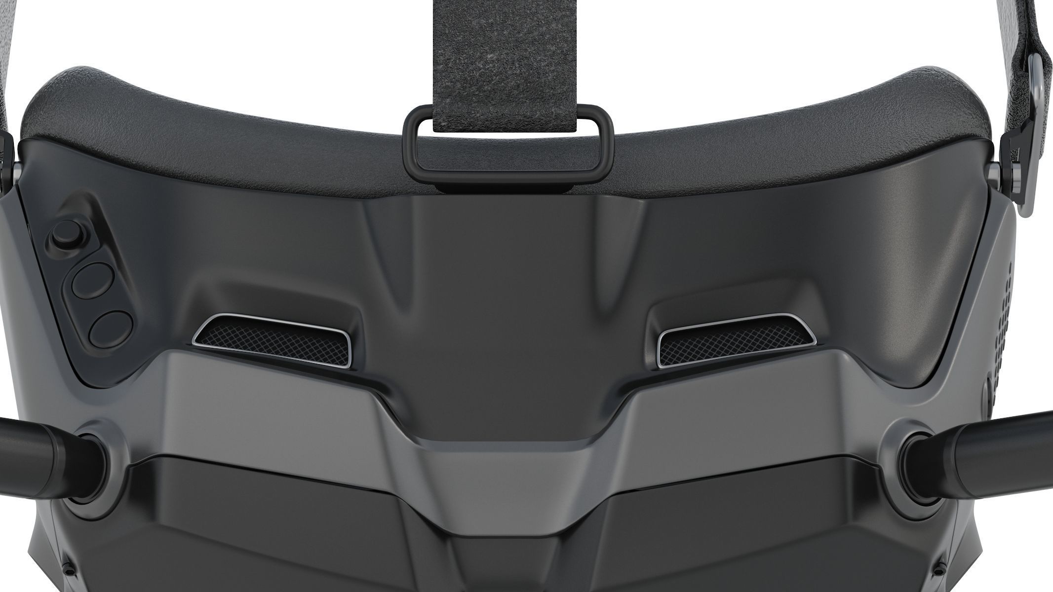 DJI Digital HD FPV Goggles 3D model_19