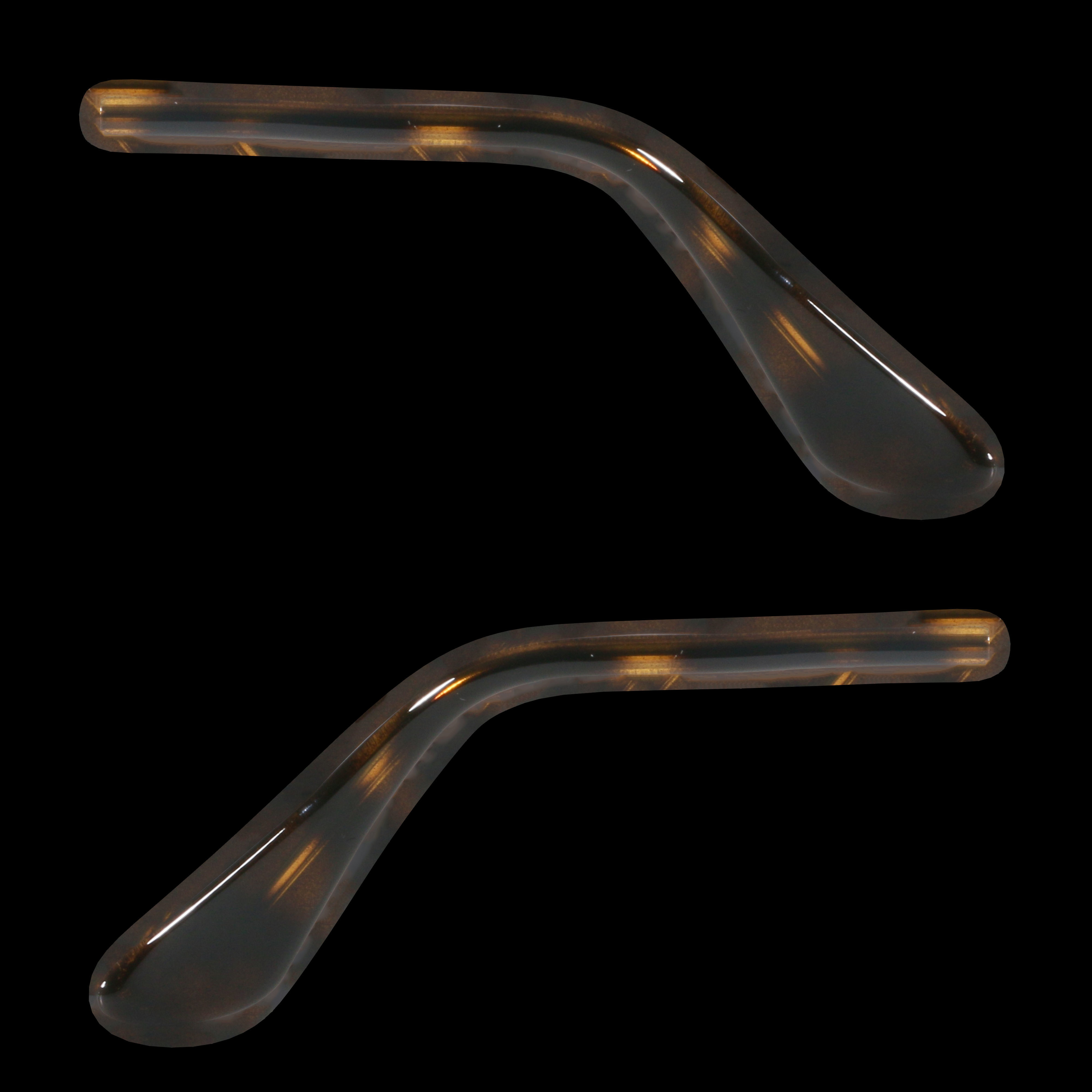 Eyeglasses for Men and Women 3D print model_11