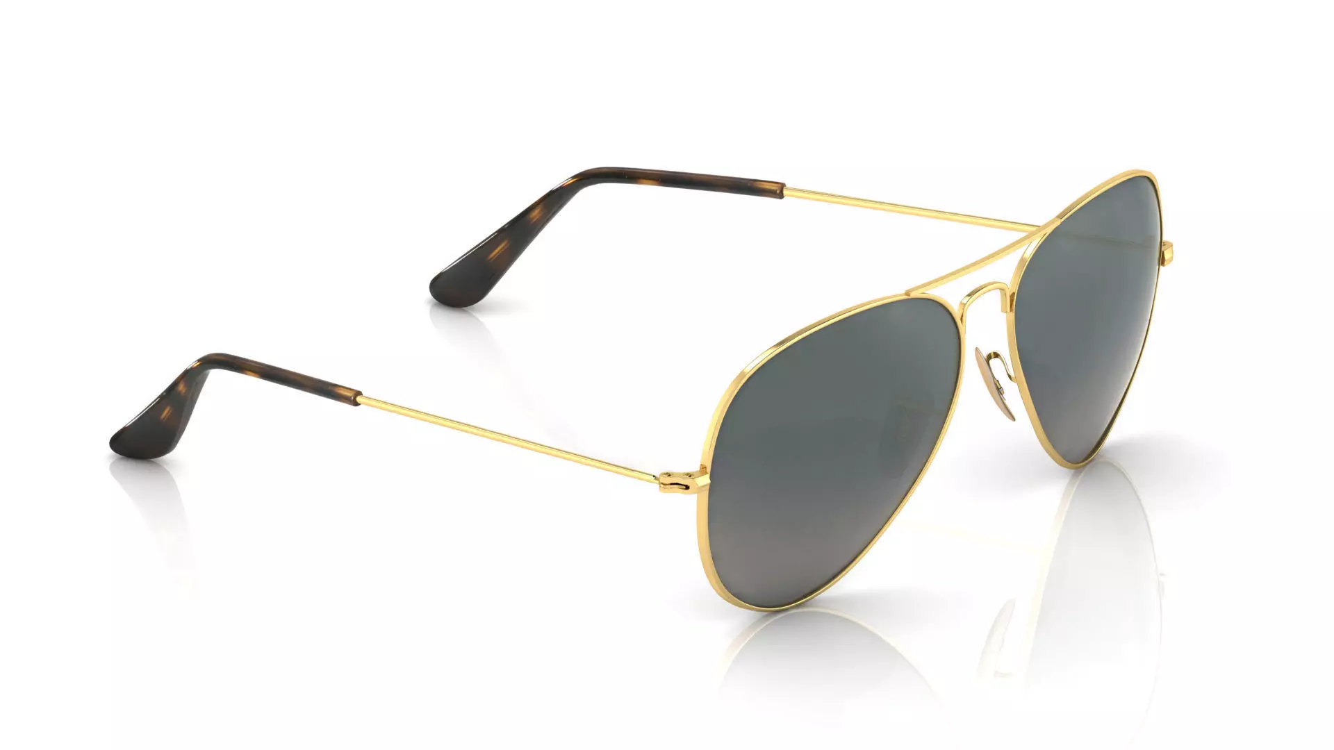 Eyeglasses for Men and Women 3D print model_0