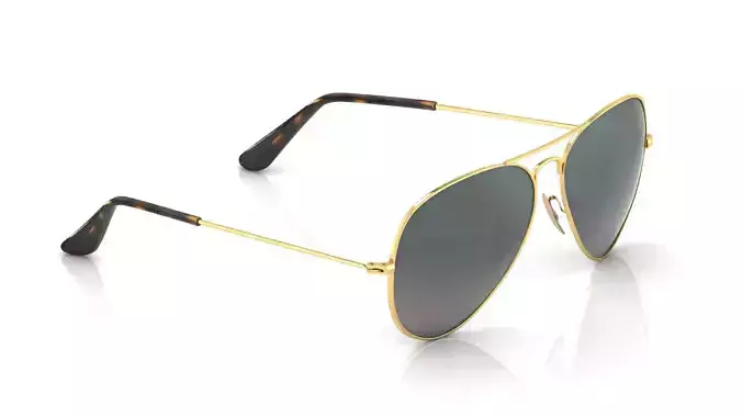 Eyeglasses for Men and Women 3D print model Eyeglasses for Men and Women 3D print model