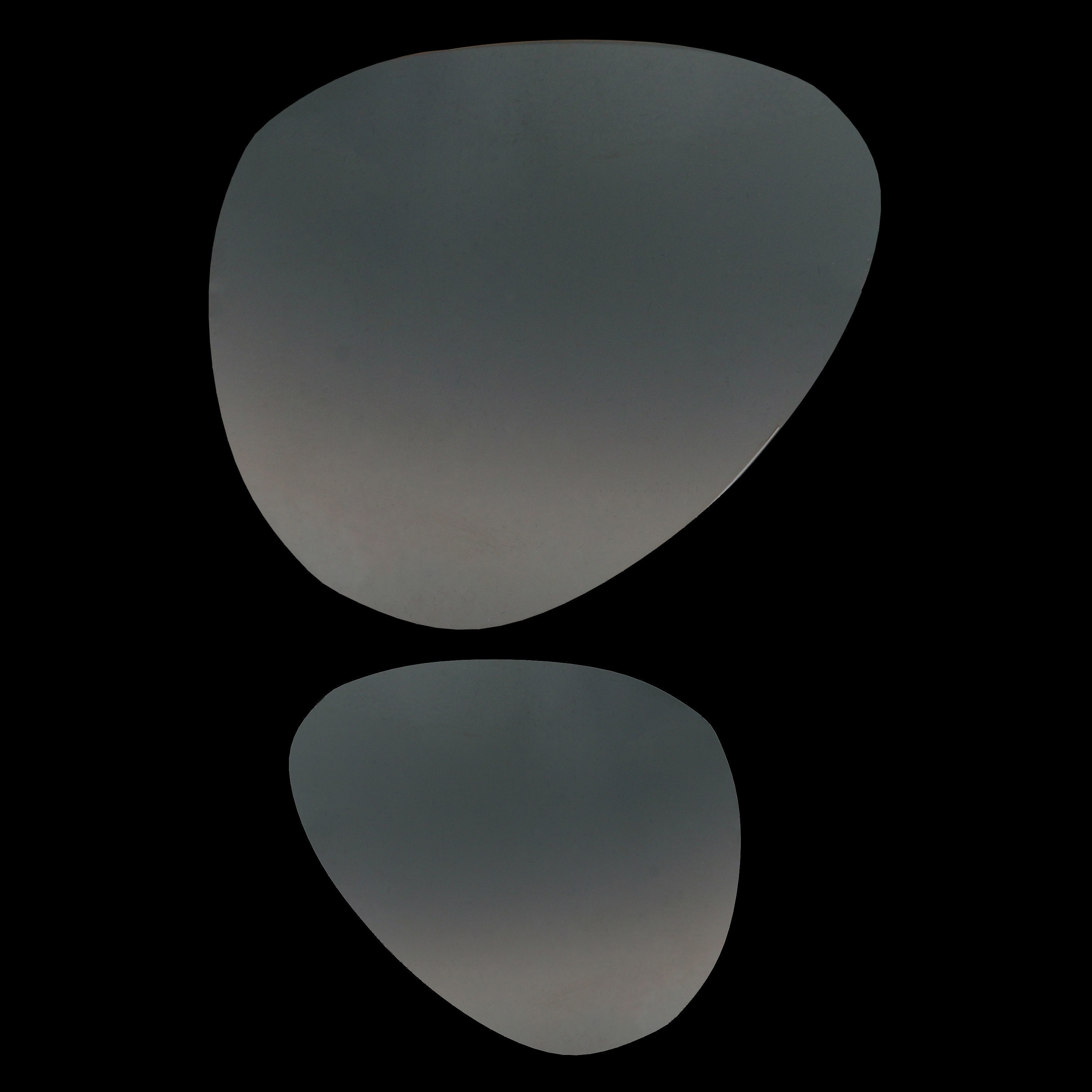 Eyeglasses for Men and Women 3D print model_9