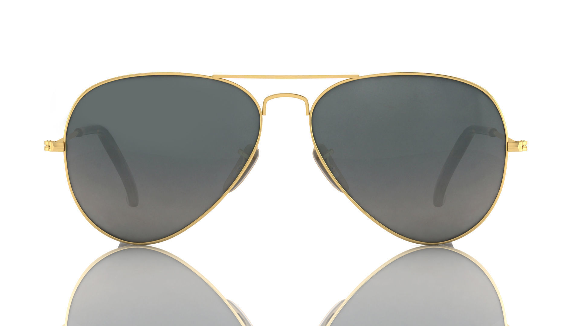 Eyeglasses for Men and Women 3D print model_1