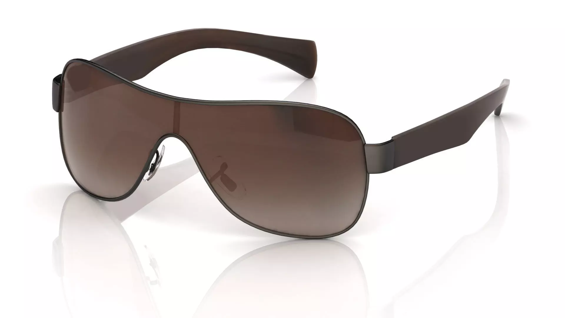 Eyeglasses for Men and Women 3D print model_0