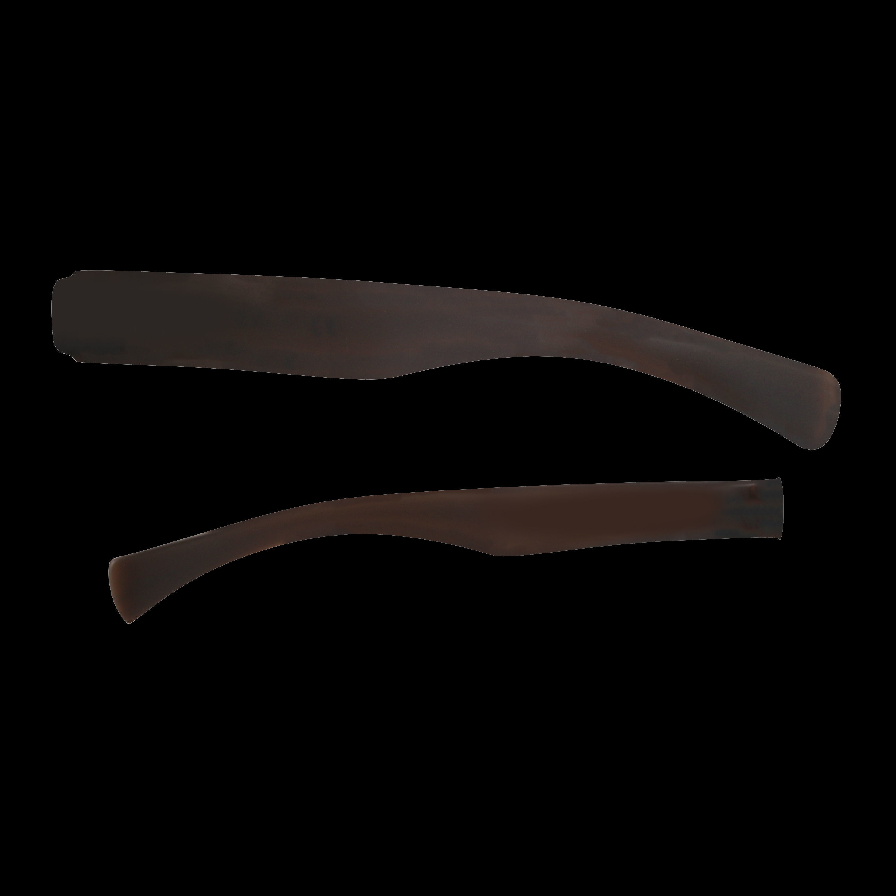 Eyeglasses for Men and Women 3D print model_10