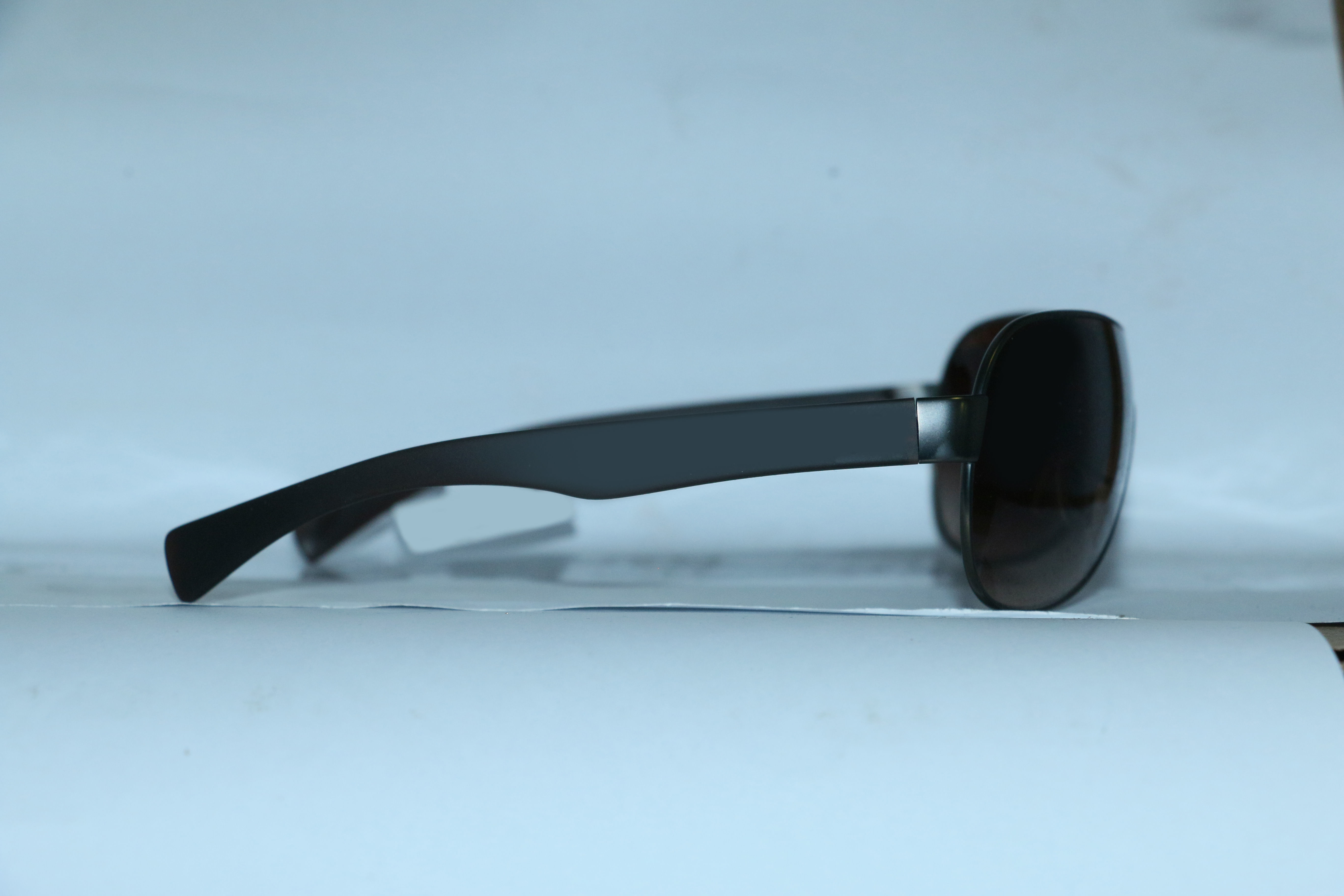 Eyeglasses for Men and Women 3D print model_15