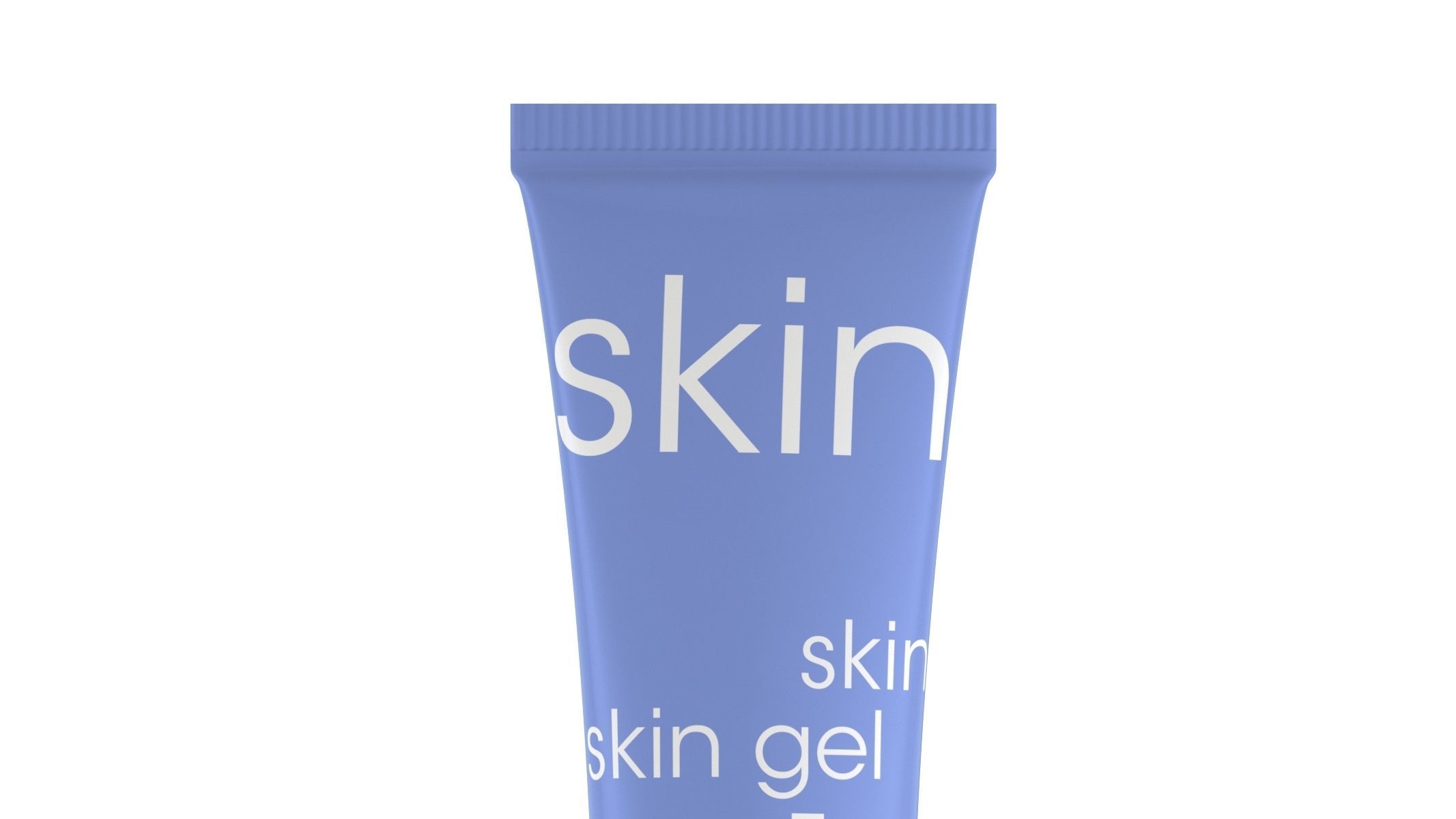 Skin Gel 3D model_11