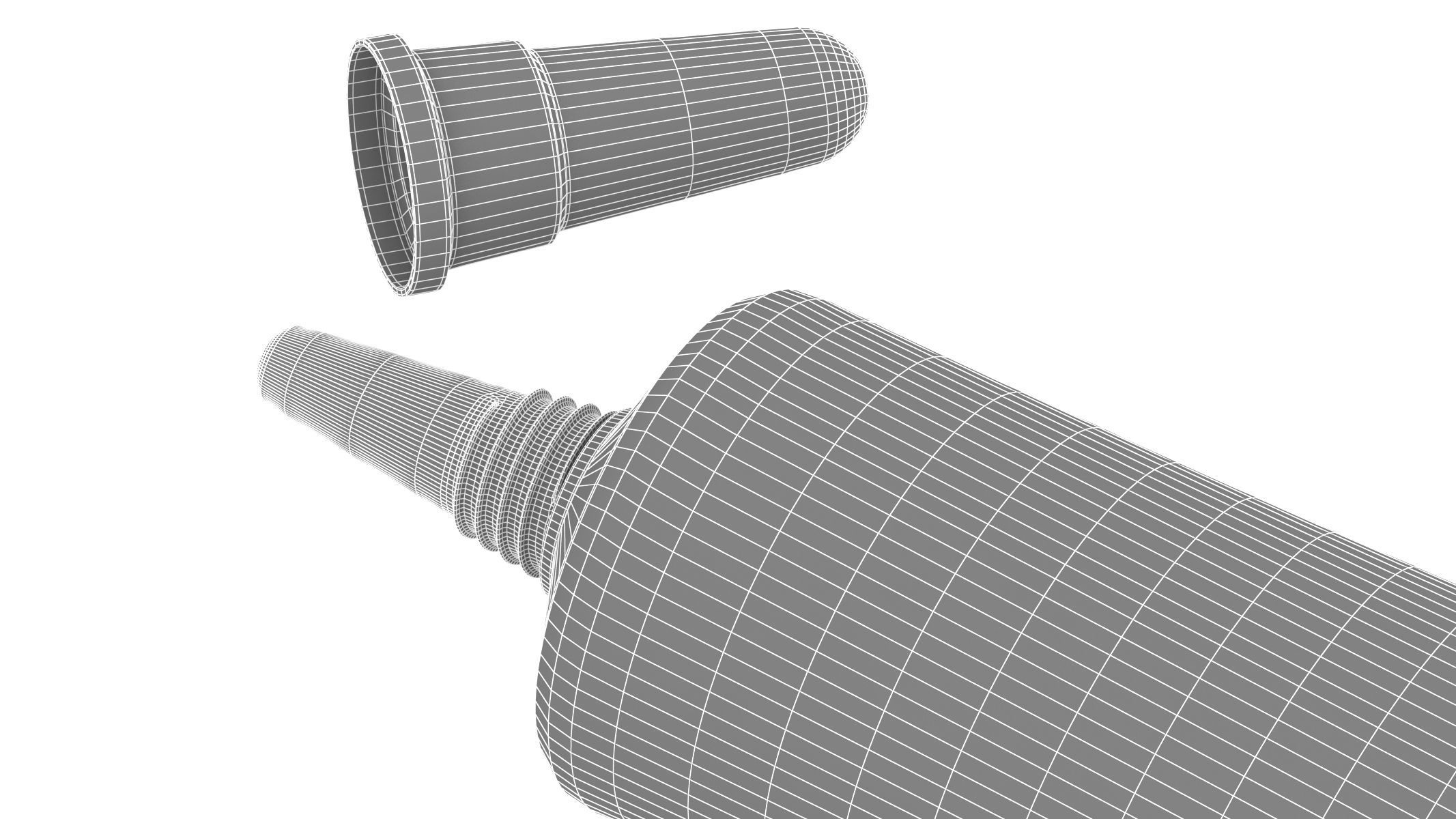 Skin Gel 3D model_37