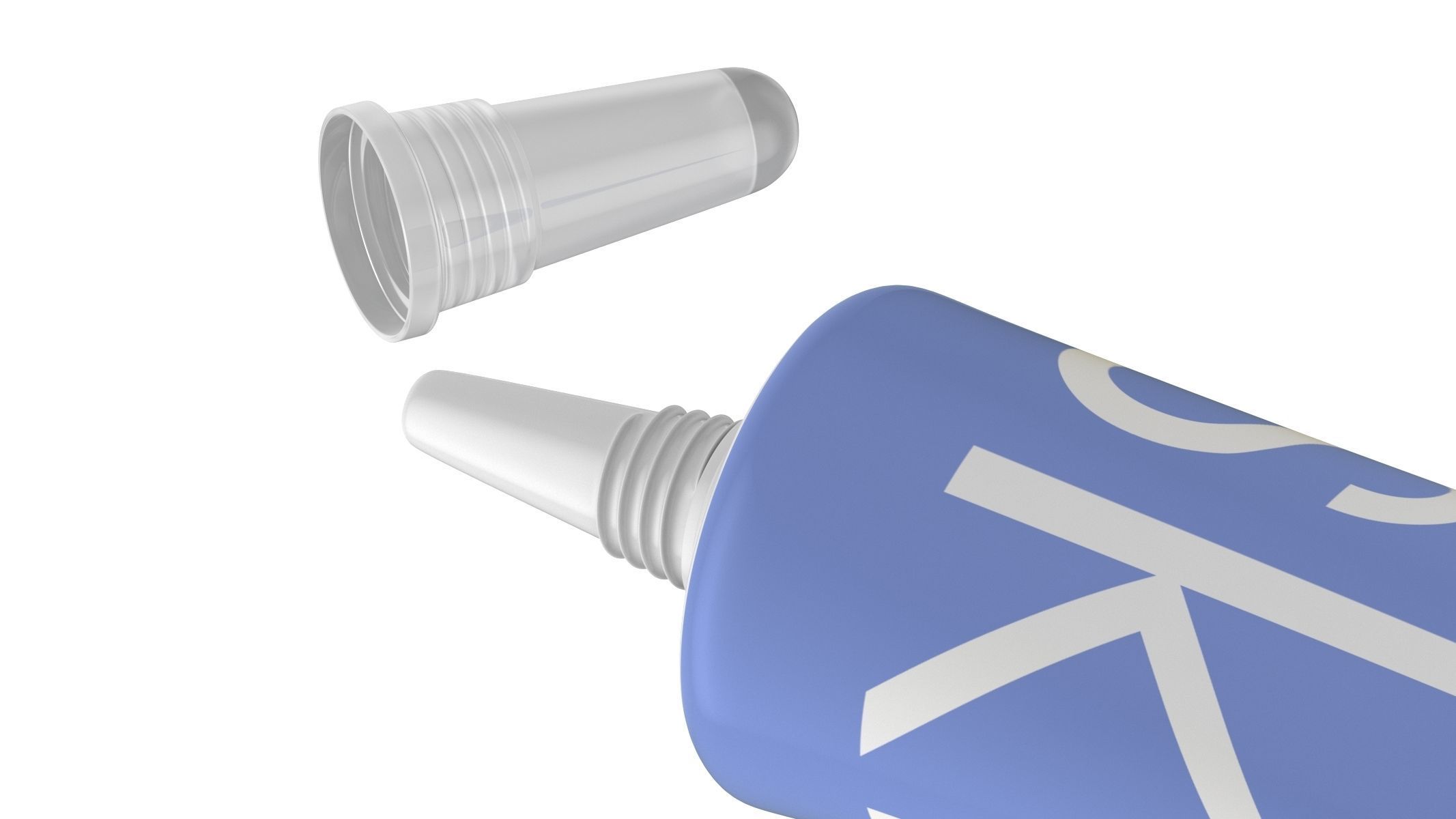 Skin Gel 3D model_16