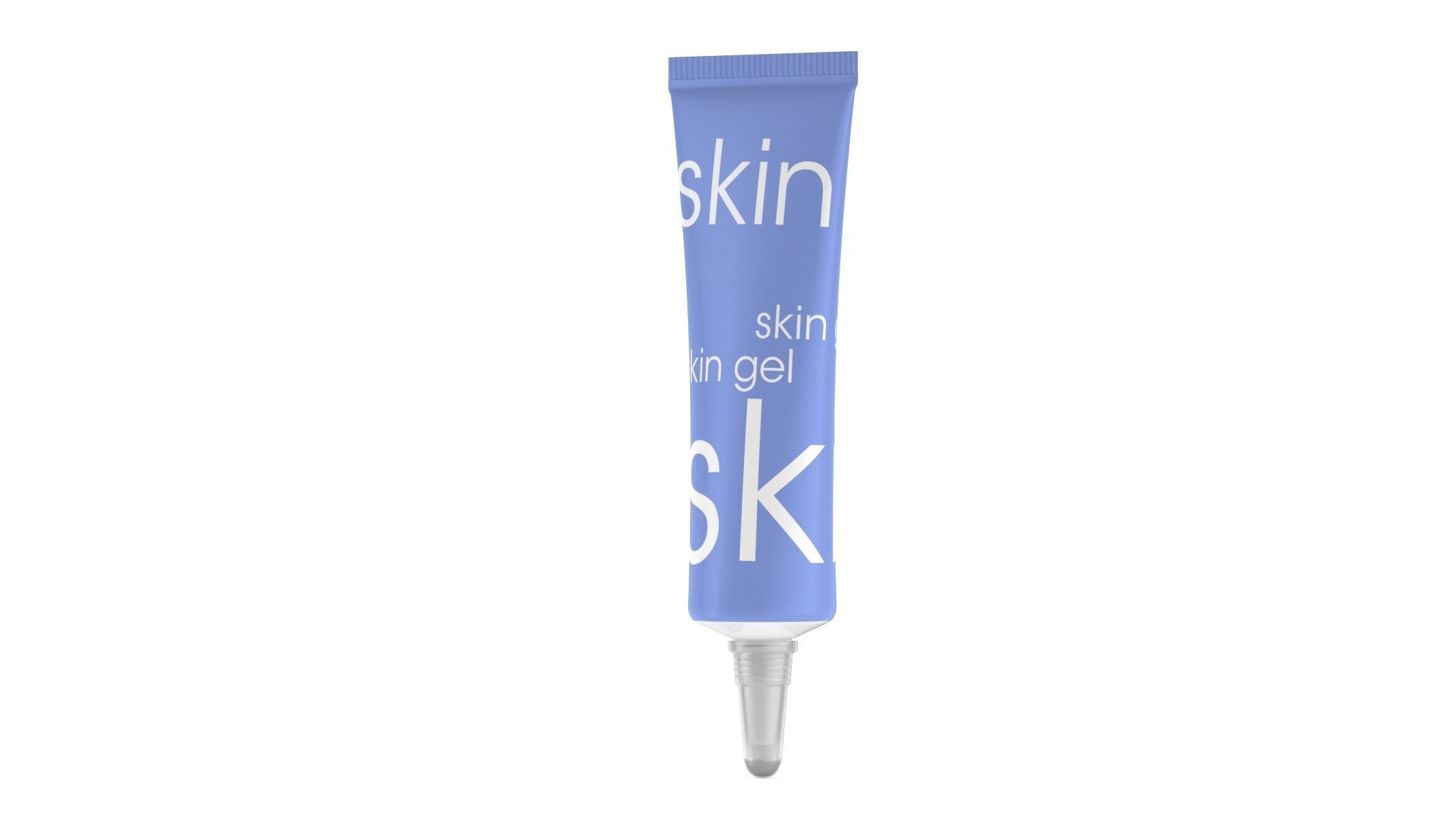 Skin Gel 3D model_7