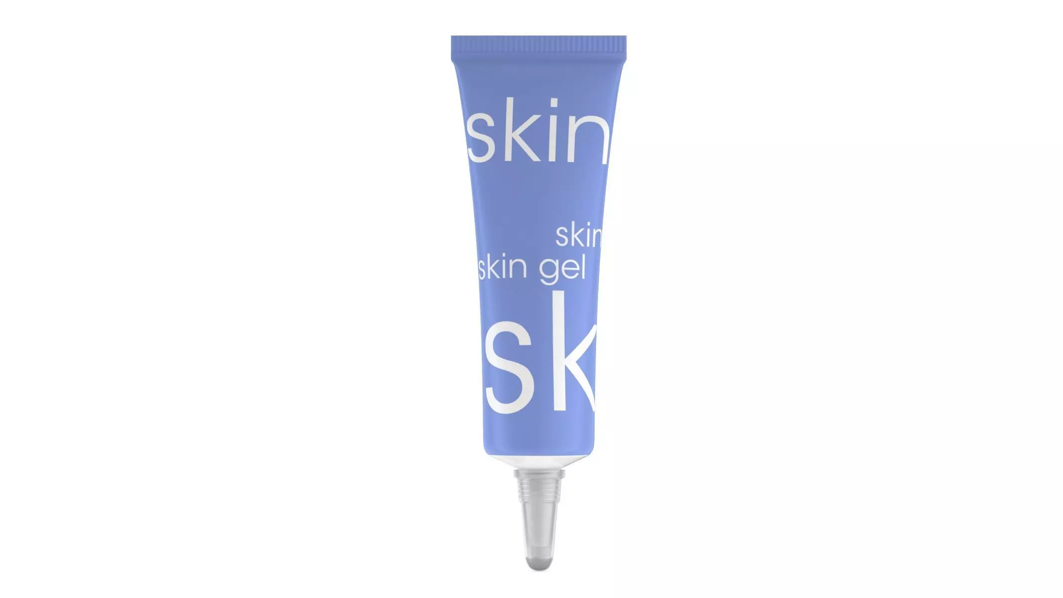 Skin Gel 3D model_0
