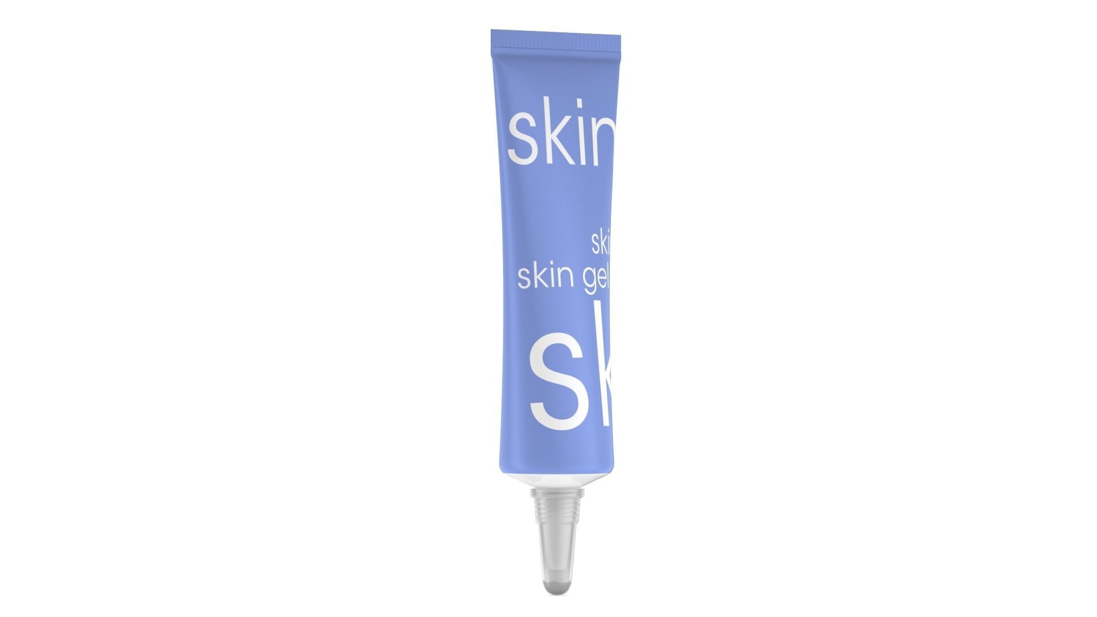 Skin Gel 3D model_1