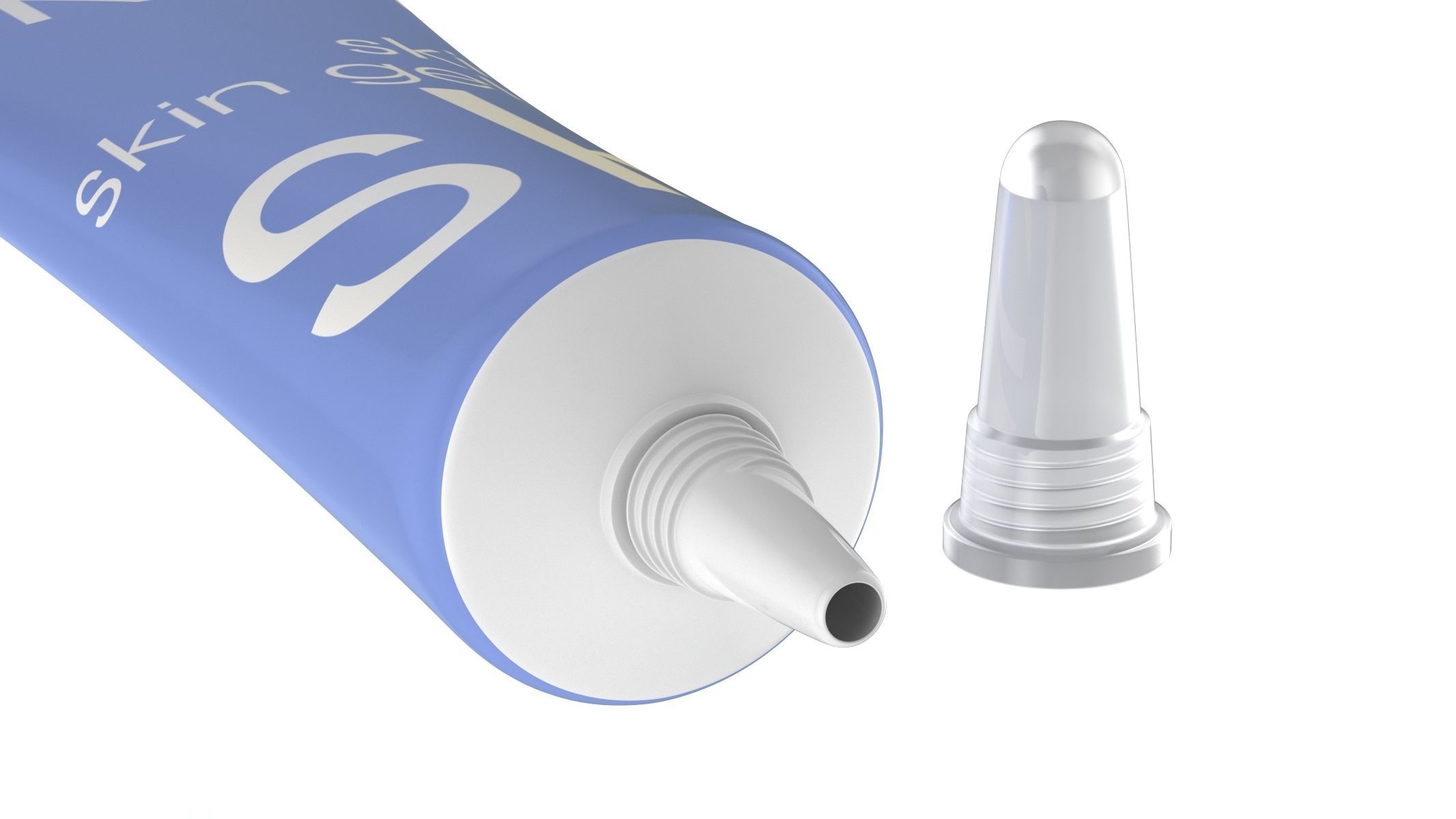 Skin Gel 3D model_18