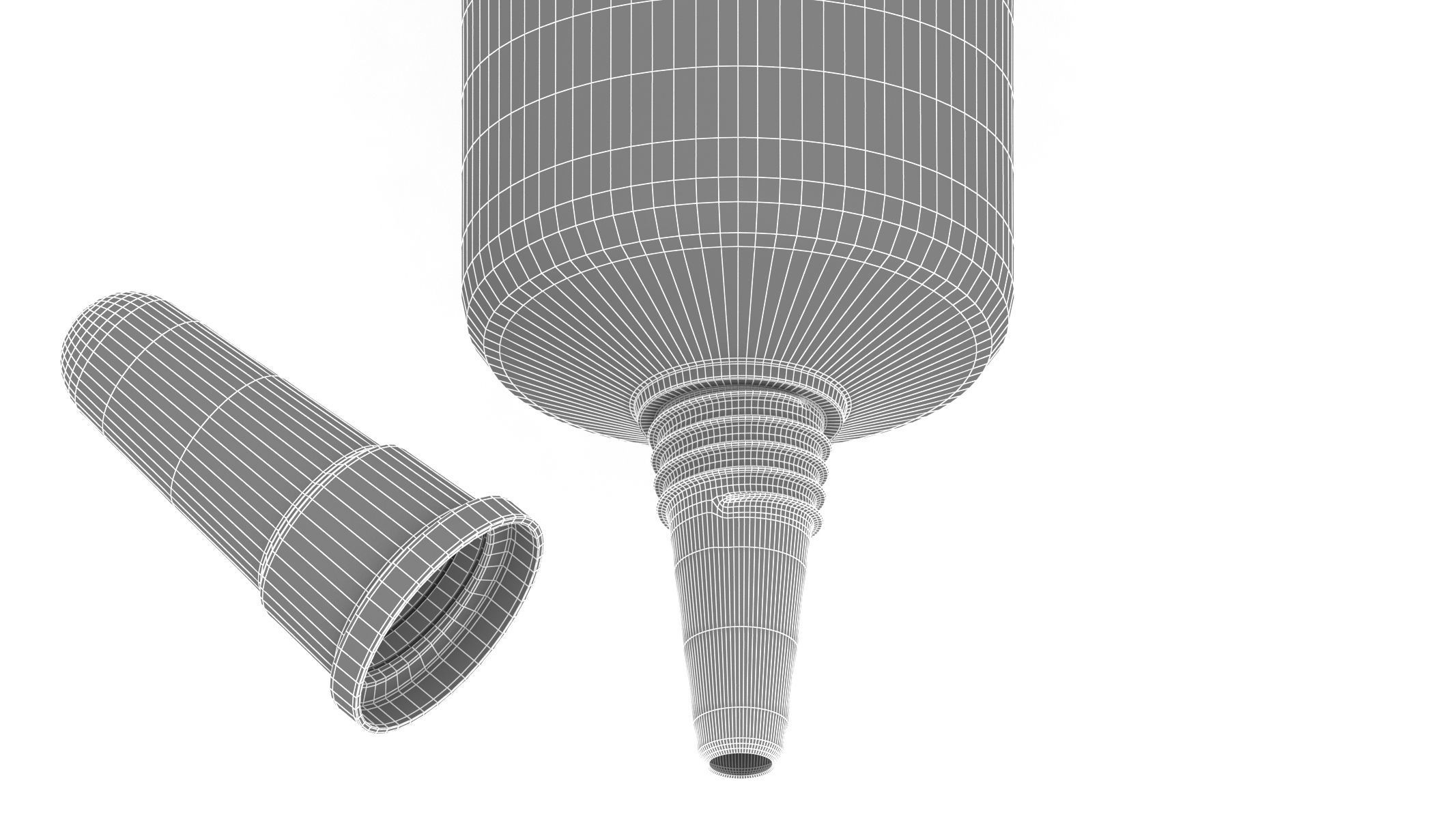 Skin Gel 3D model_39