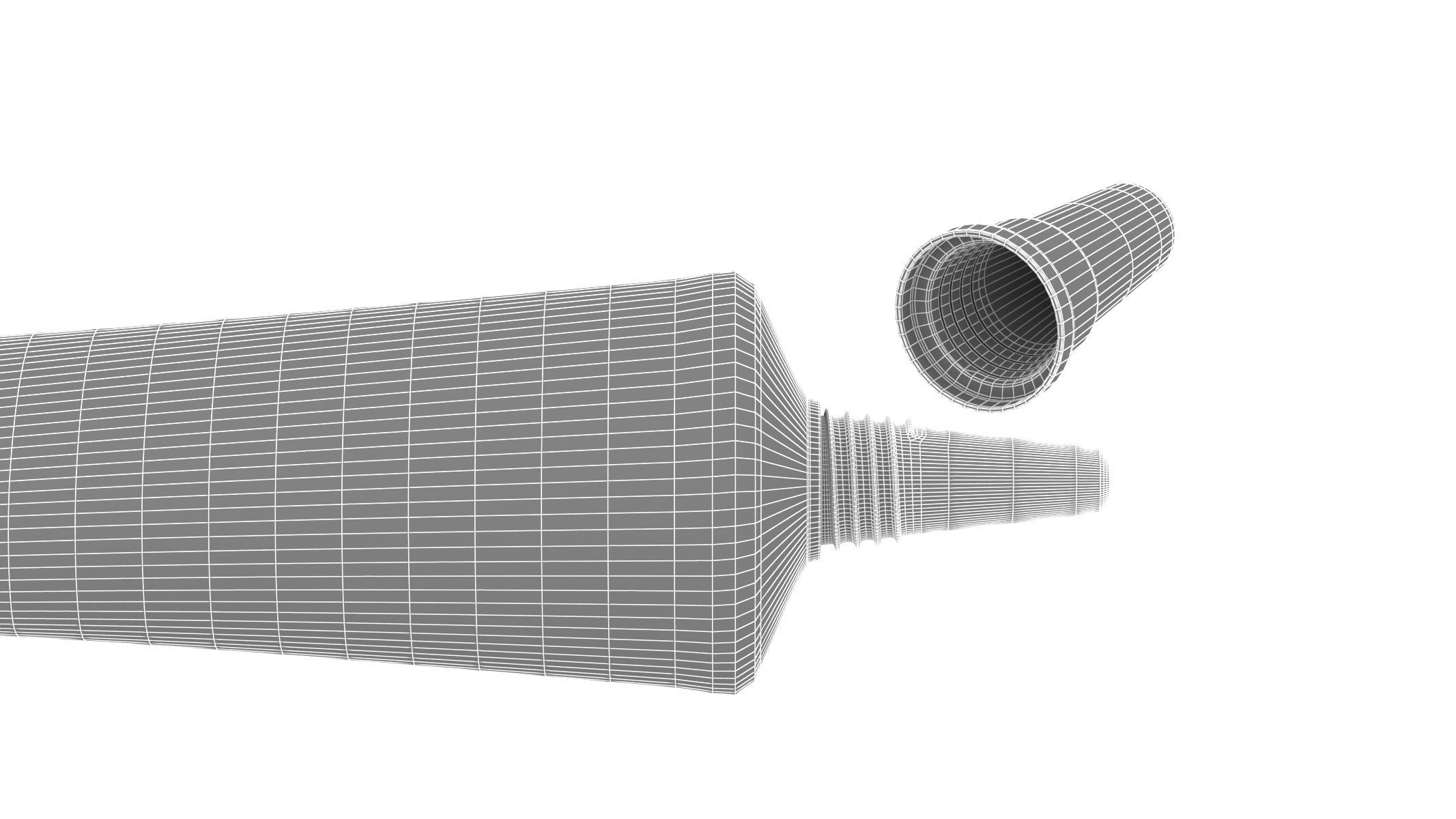 Skin Gel 3D model_33