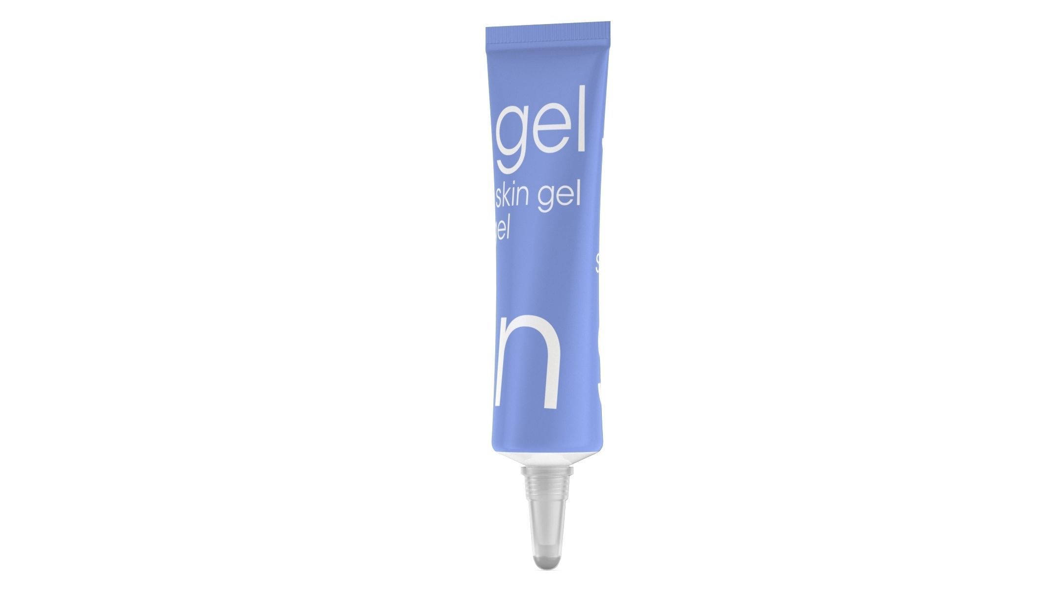 Skin Gel 3D model_3