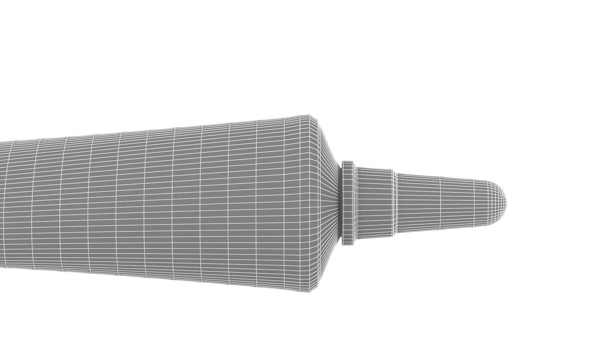 Skin Gel 3D model_32