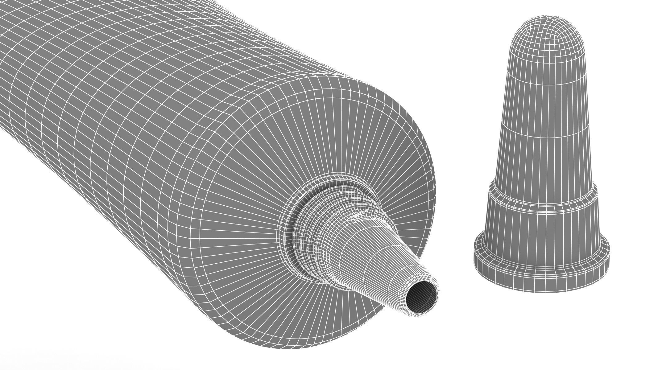 Skin Gel 3D model_34