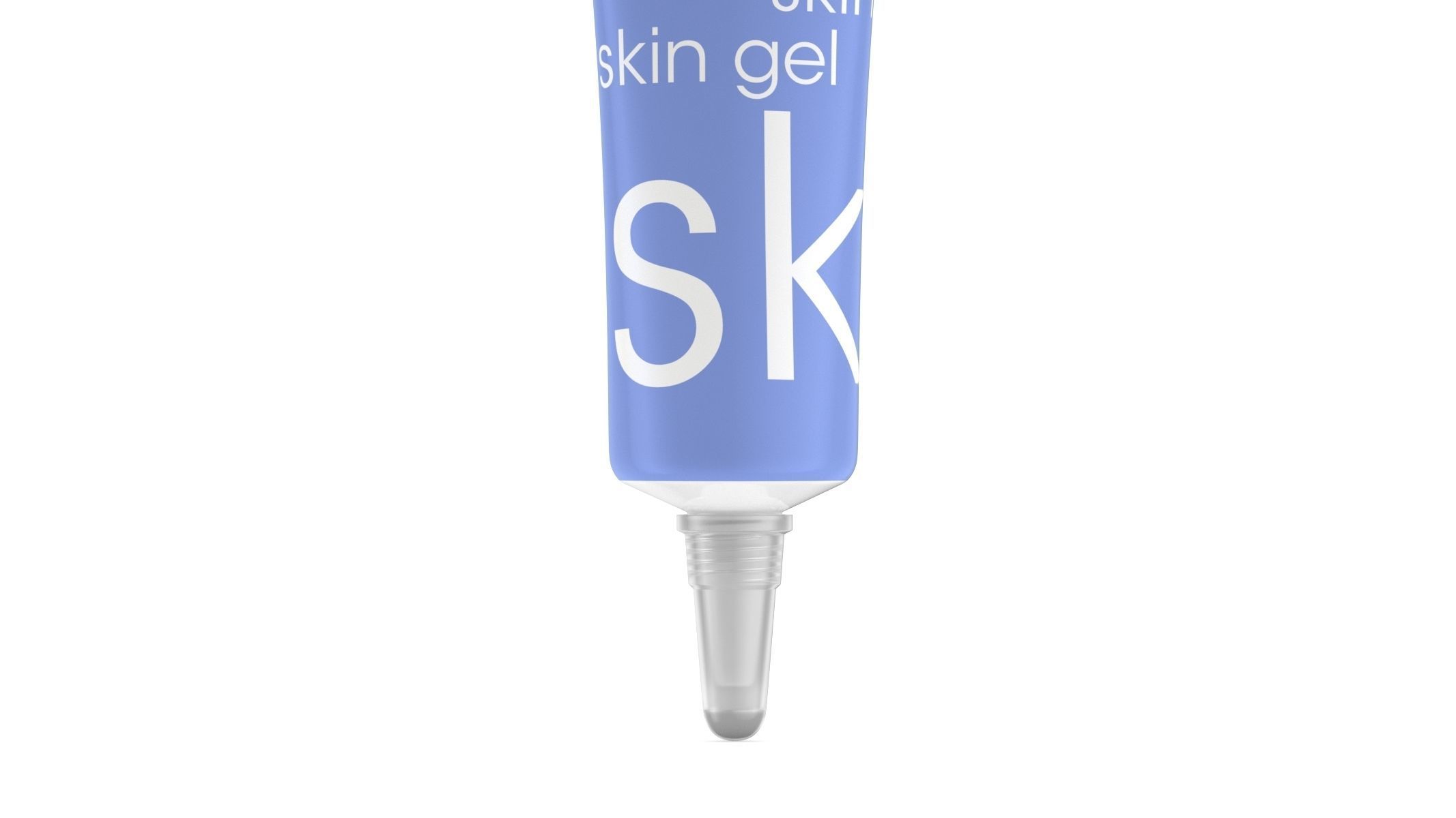 Skin Gel 3D model_10