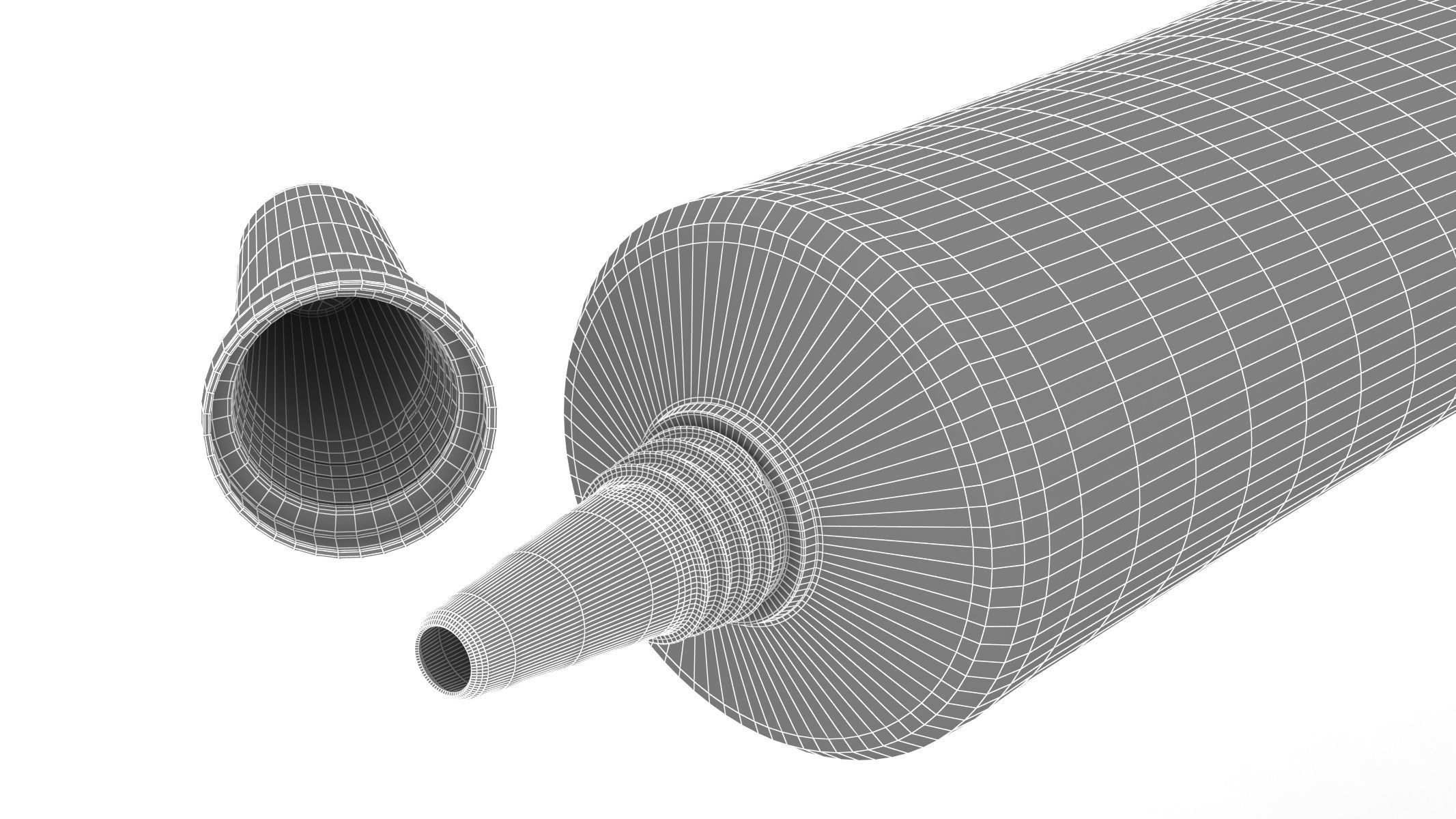 Skin Gel 3D model_38