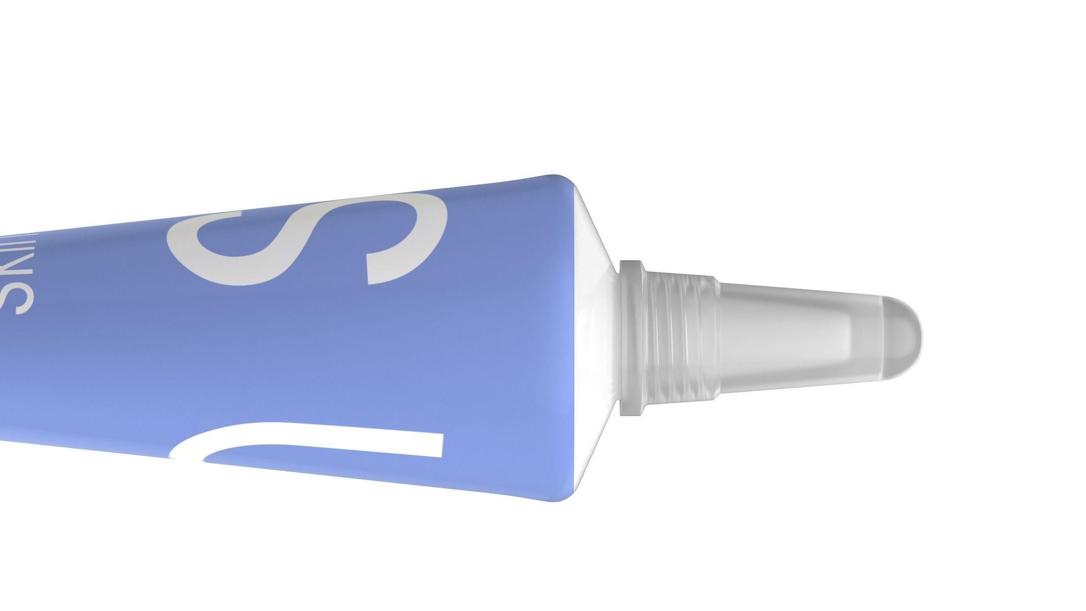 Skin Gel 3D model_12