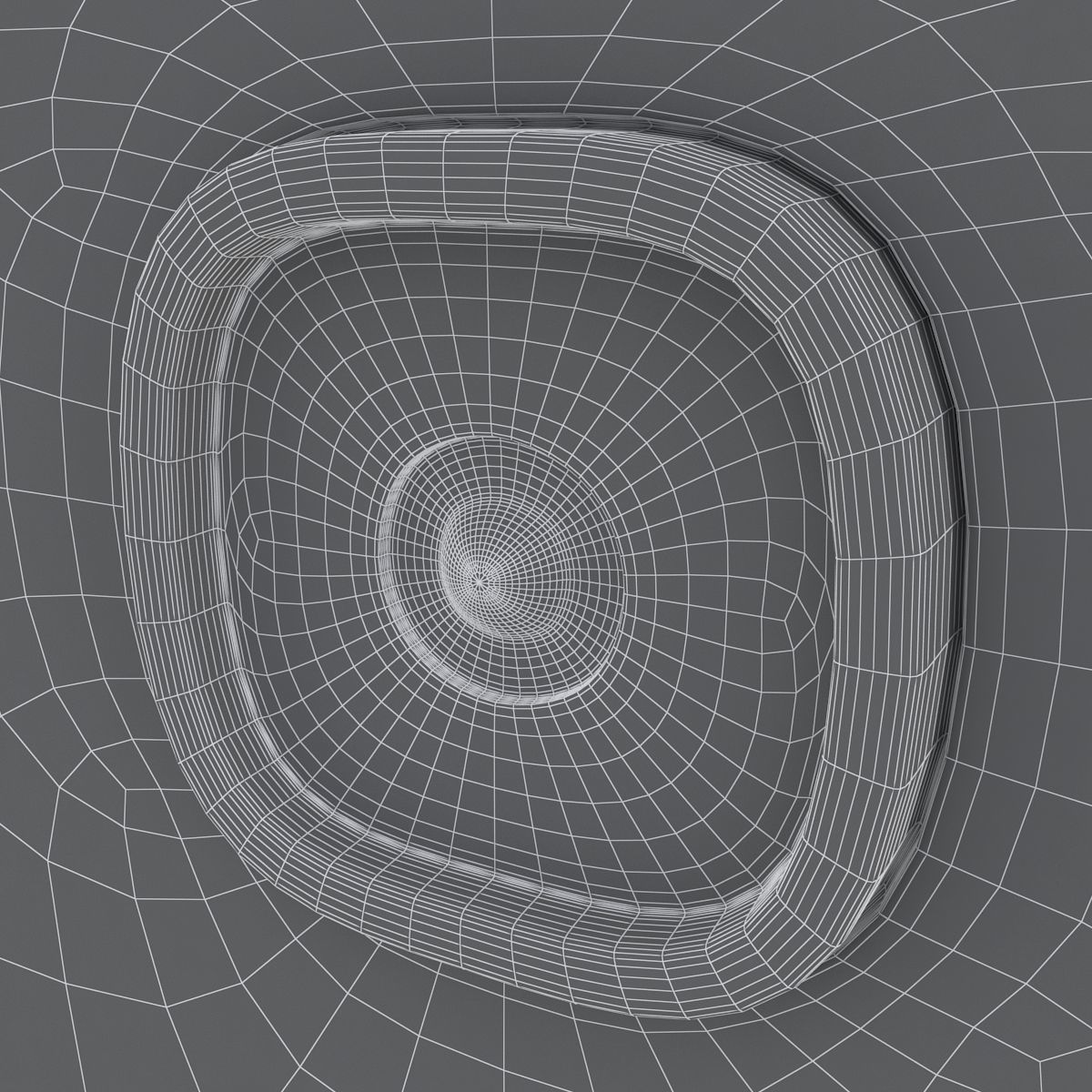 Samsung Galaxy On5 White 3D model_21