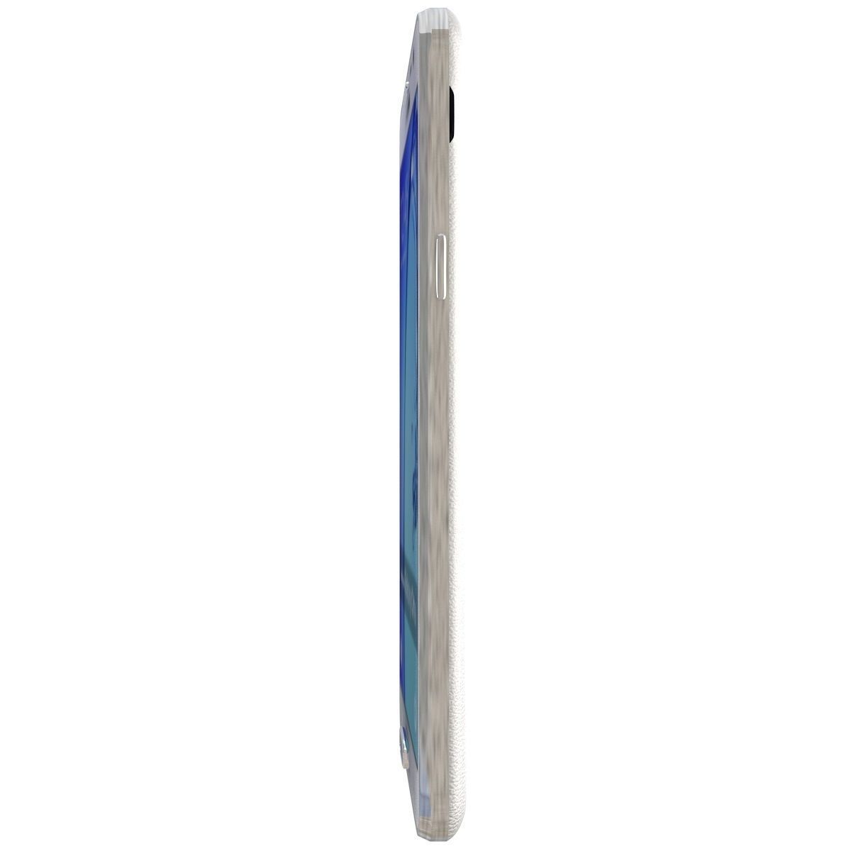 Samsung Galaxy On5 White 3D model_5