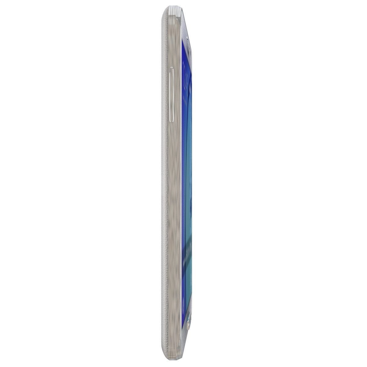 Samsung Galaxy On5 White 3D model_6