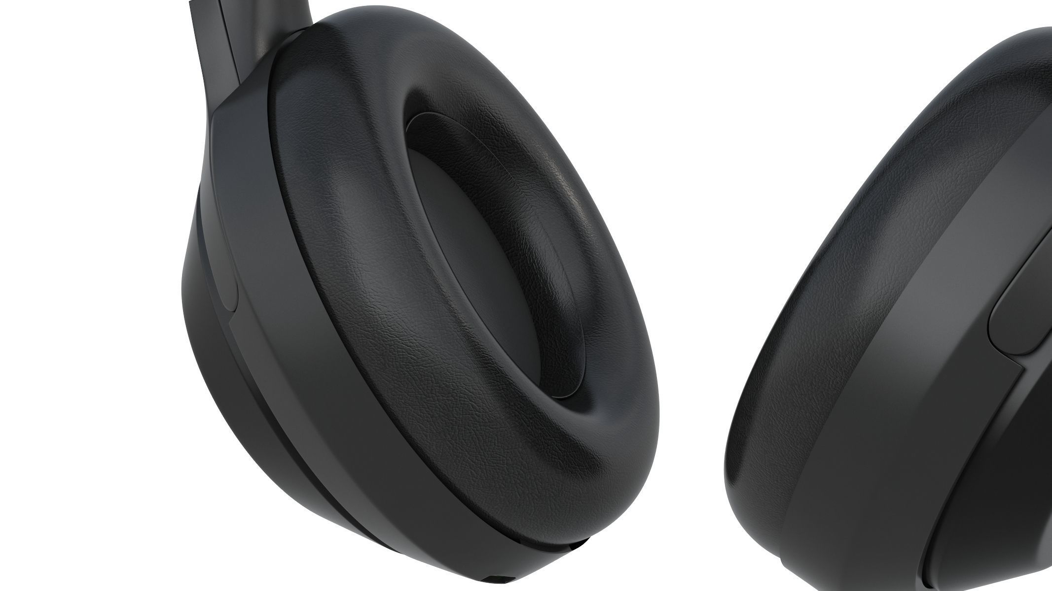 Sony Headphones WH1000XM3 3D model_17