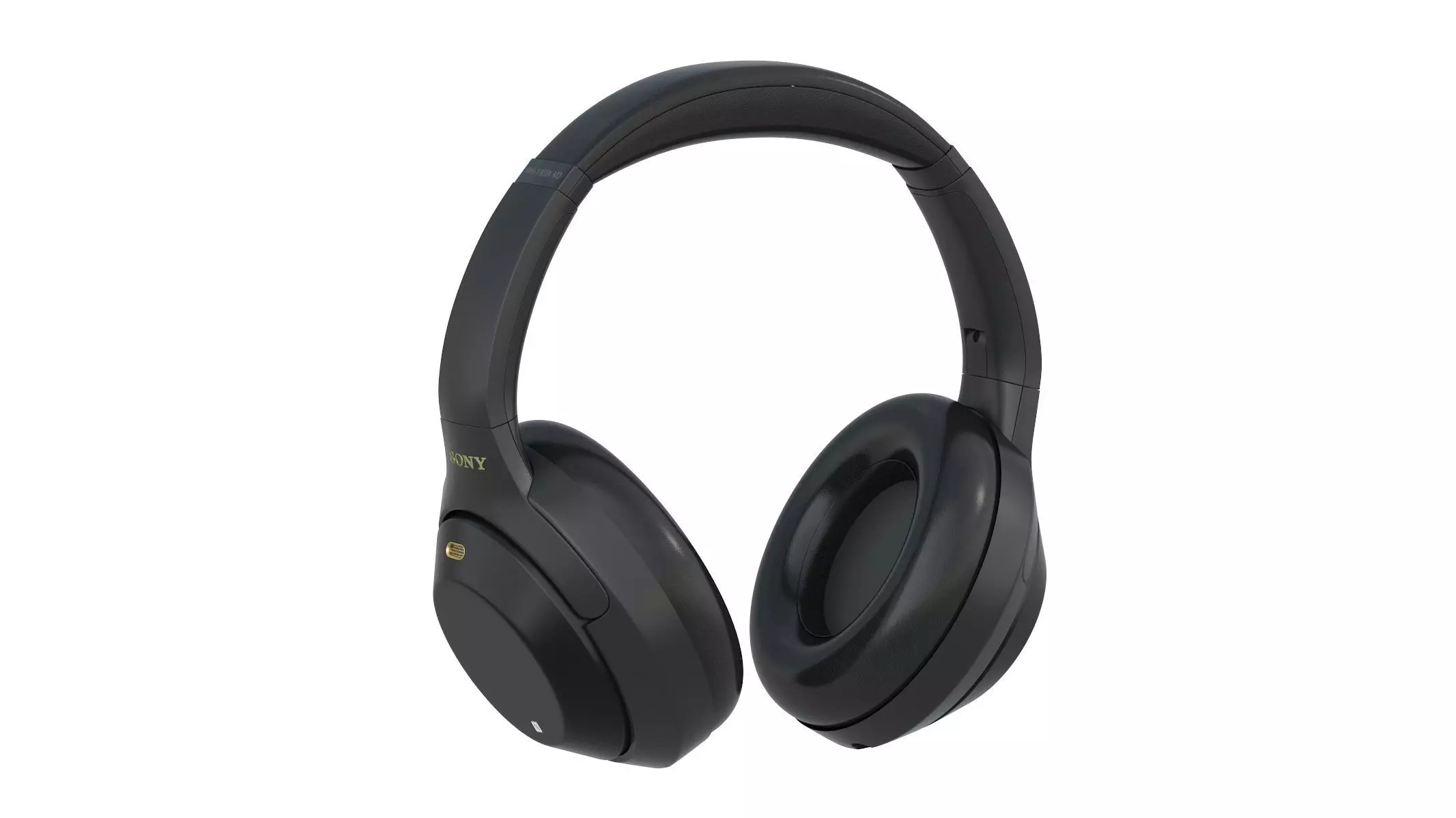 Sony Headphones WH1000XM3 3D model_0